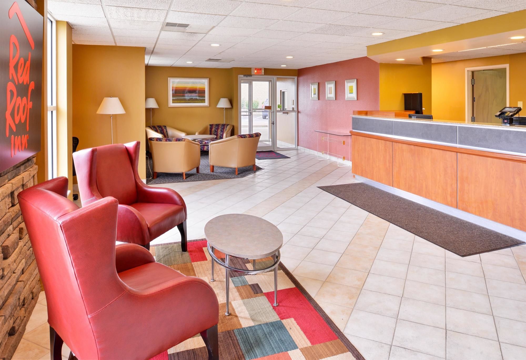 Red Roof Inn Sandusky - Milan