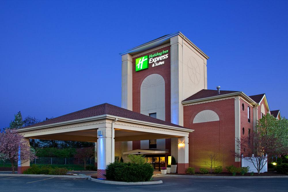 Holiday Inn Express Hotel & Suites Cincinnati Northeast-Milford