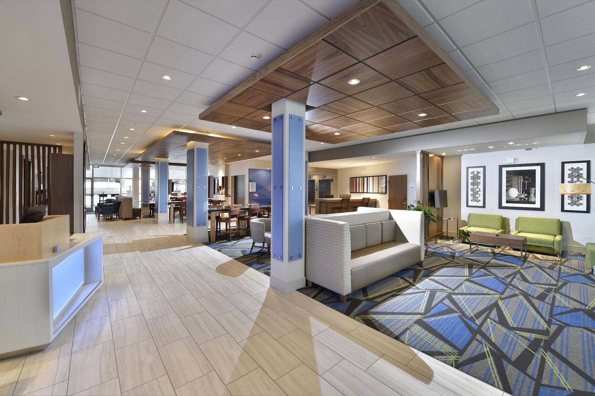 Holiday Inn Express & Suites Millersburg