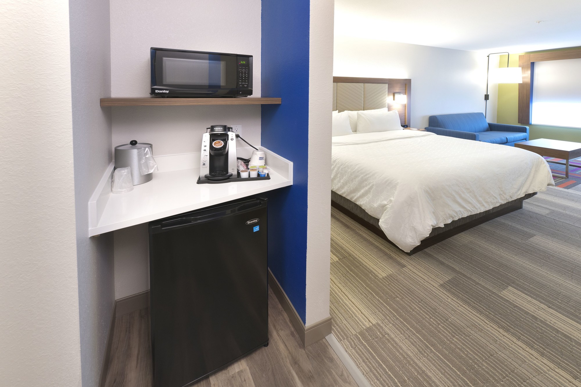 Holiday Inn Express & Suites Millersburg