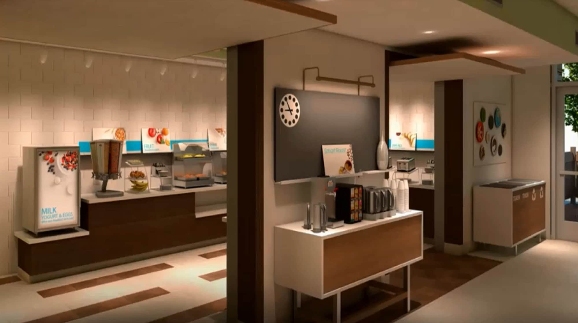 Holiday Inn Express & Suites Millersburg