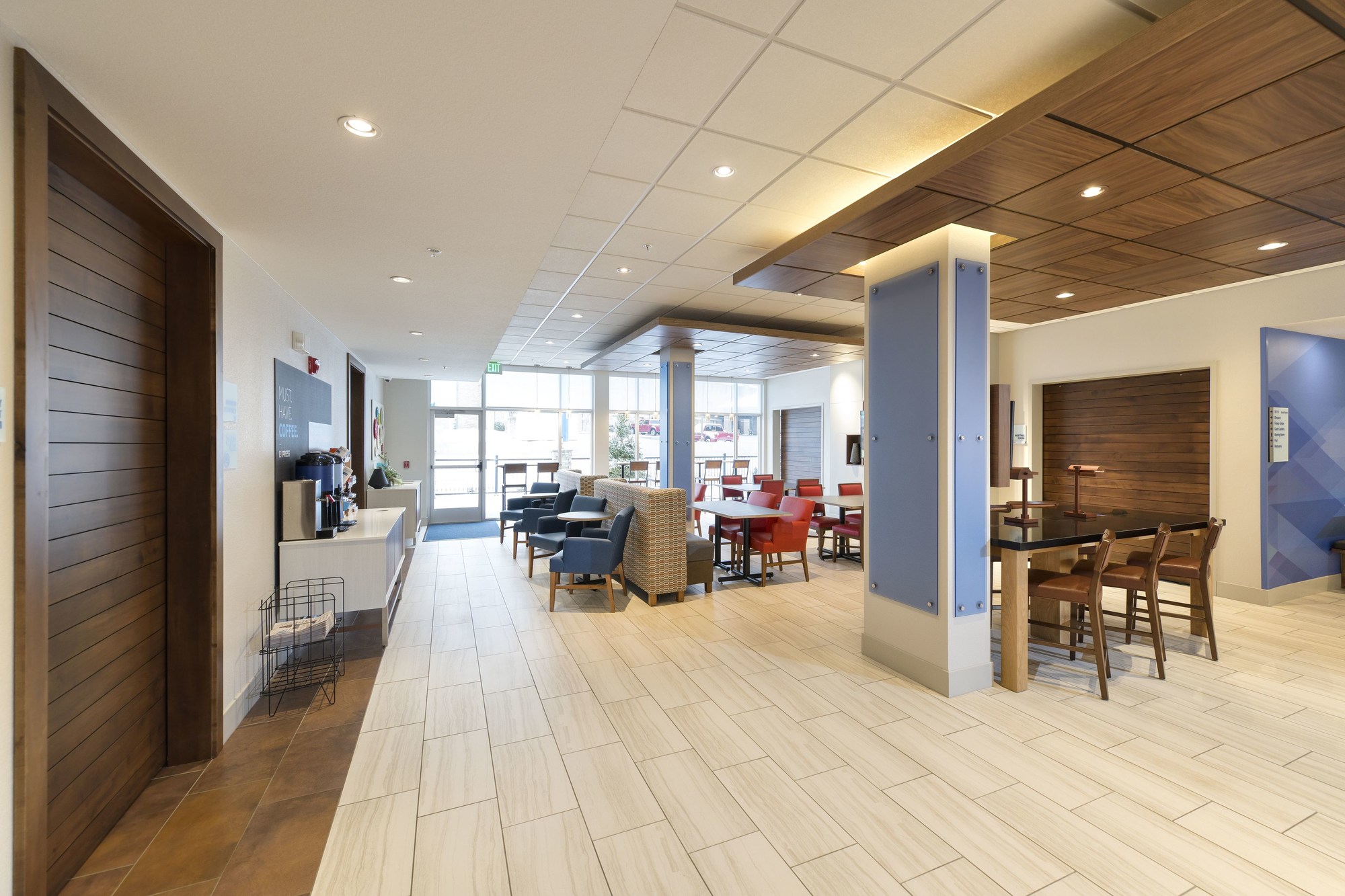 Holiday Inn Express & Suites Millersburg