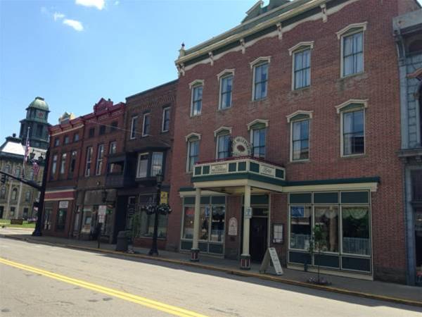 Hotel Millersburg