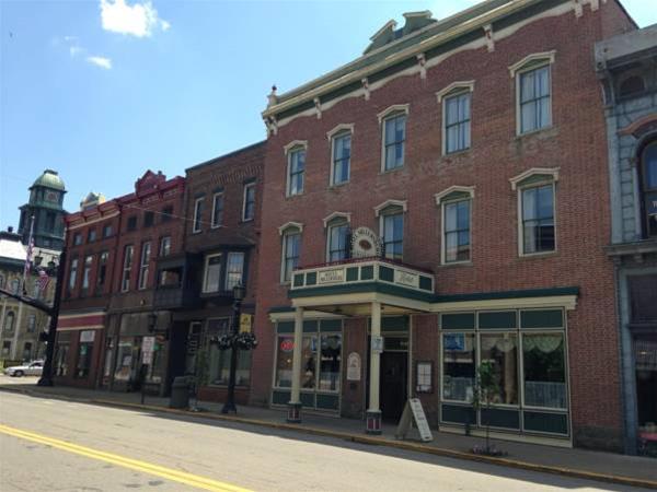 Hotel Millersburg