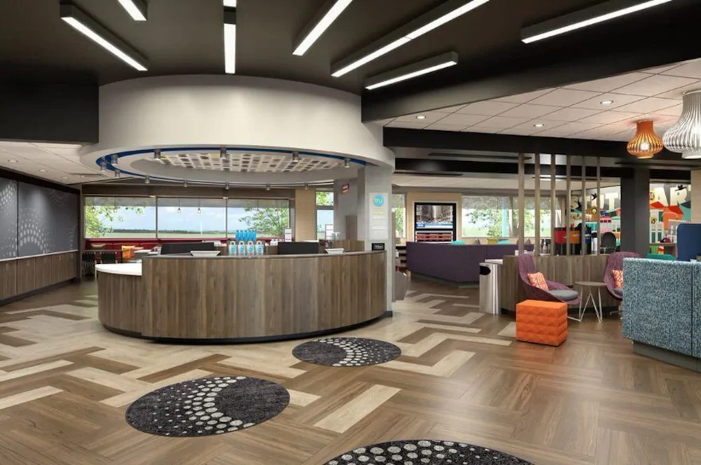 Tru by Hilton Monroe