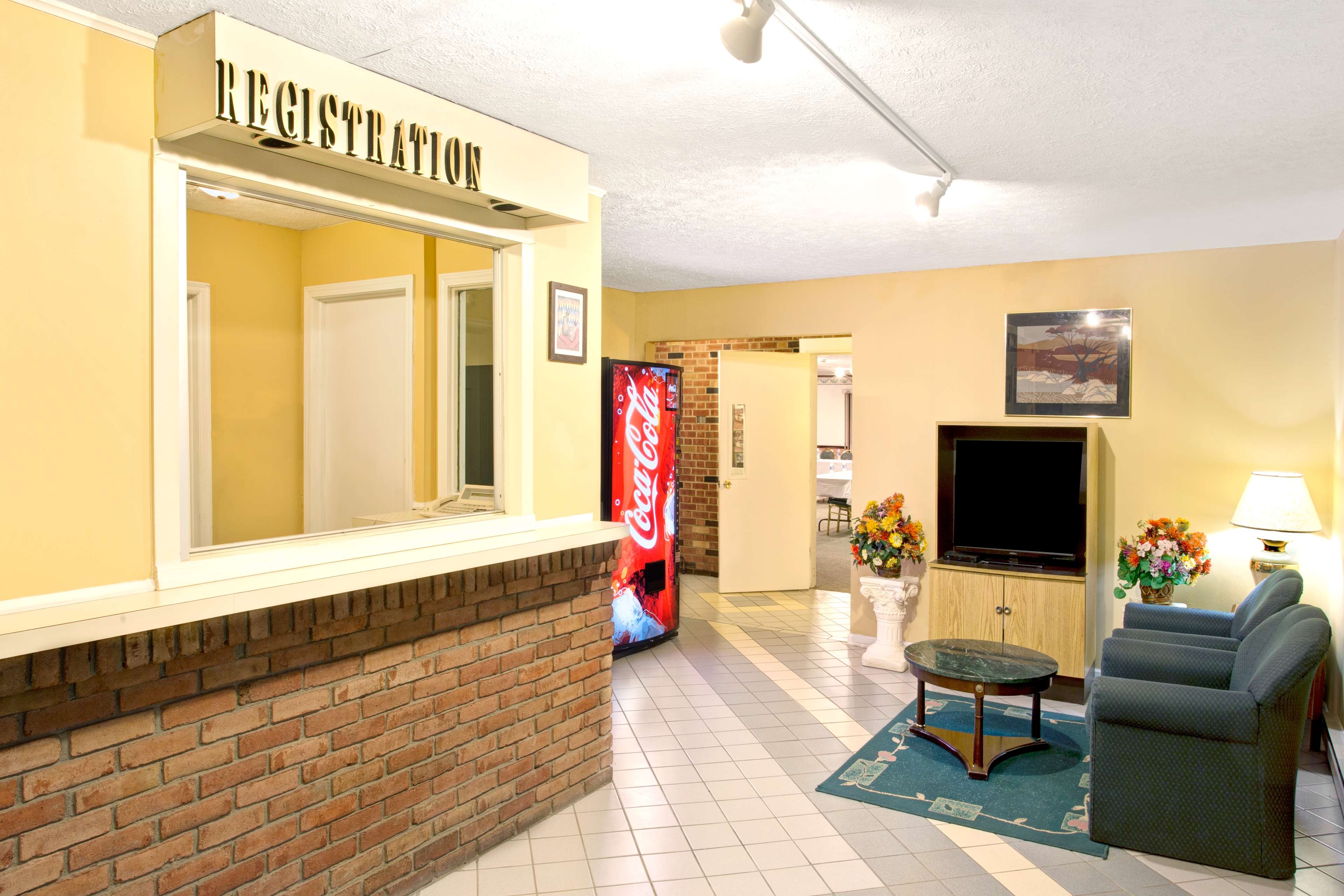 Knights Inn Mt. Gilead