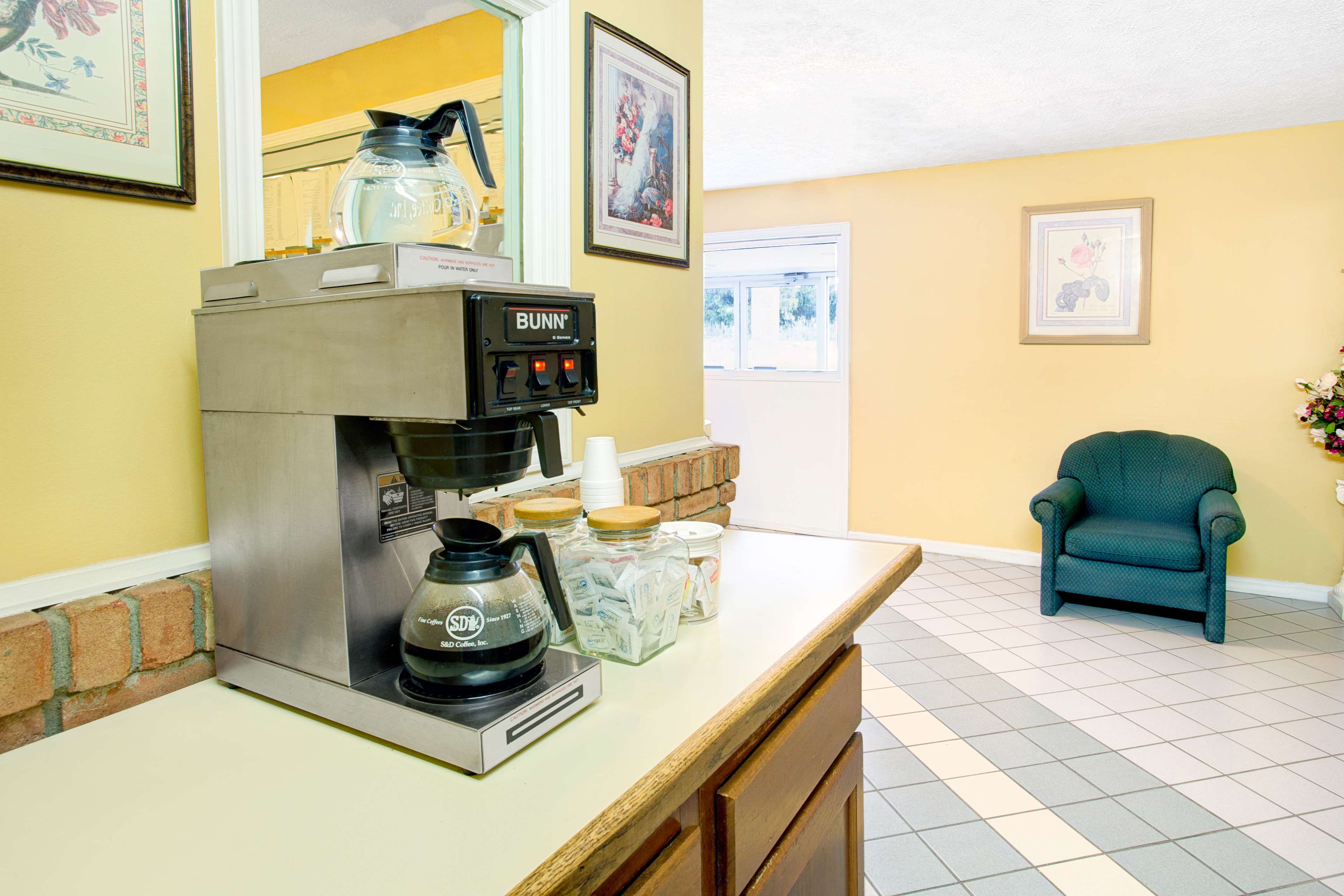 Knights Inn Mt. Gilead