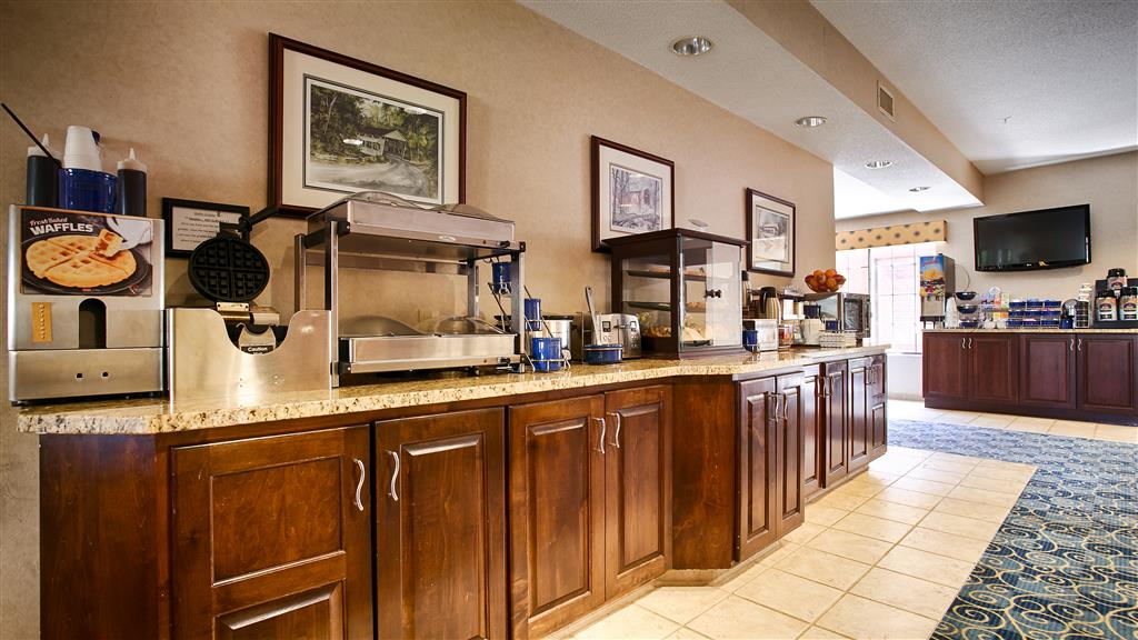 Countryside Inn & Suites