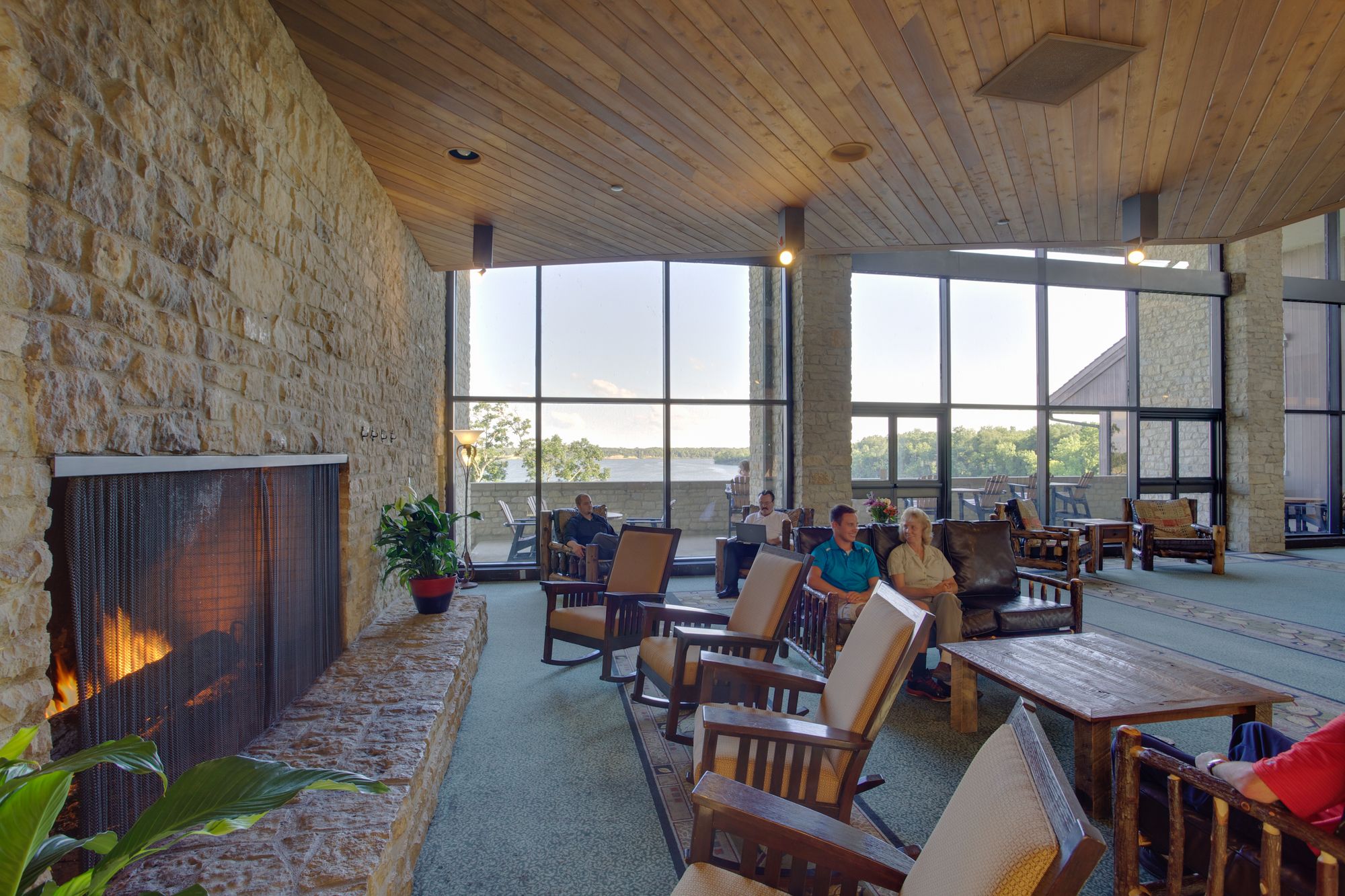 Deer Creek Lodge and Conference Center