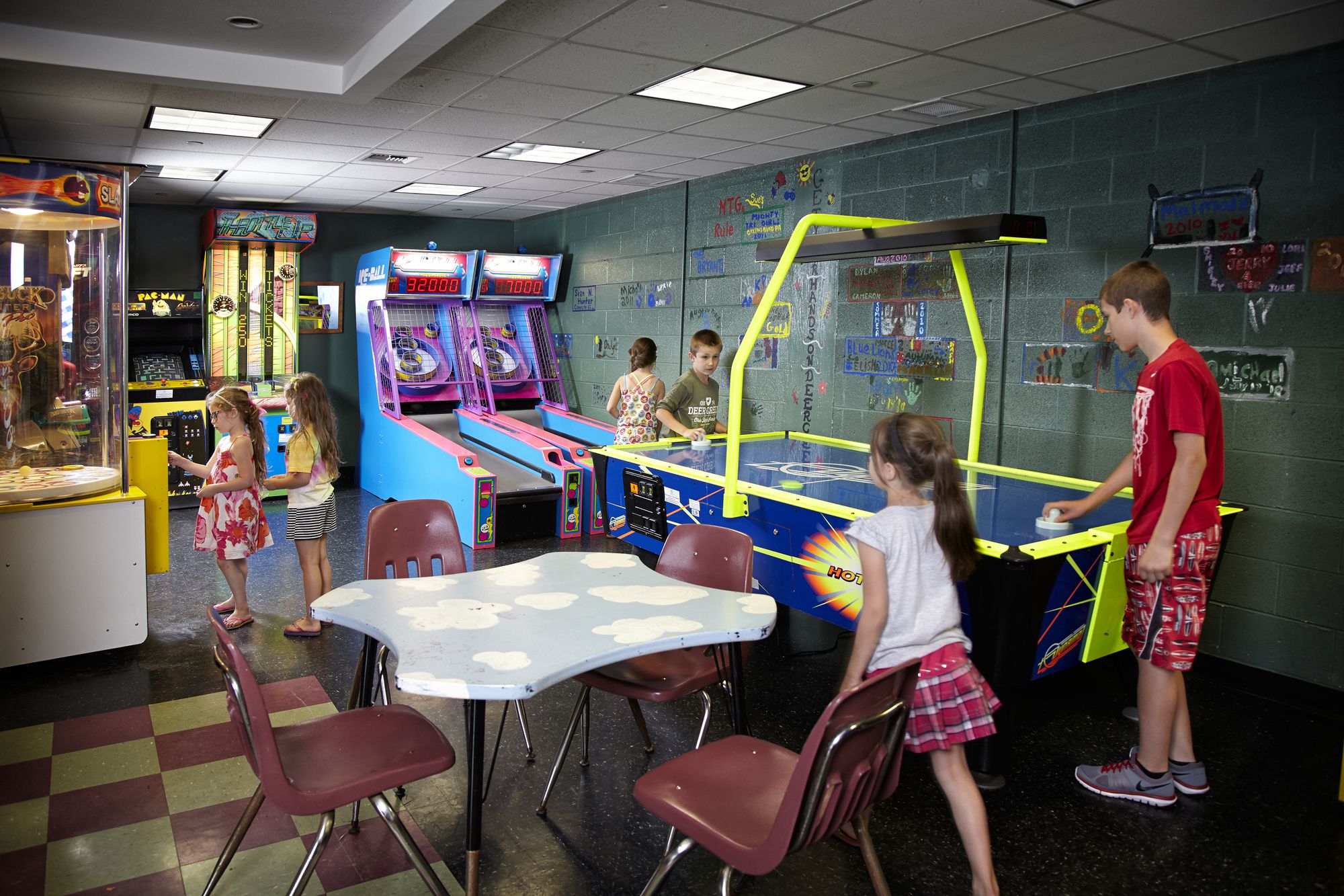 Deer Creek Lodge and Conference Center