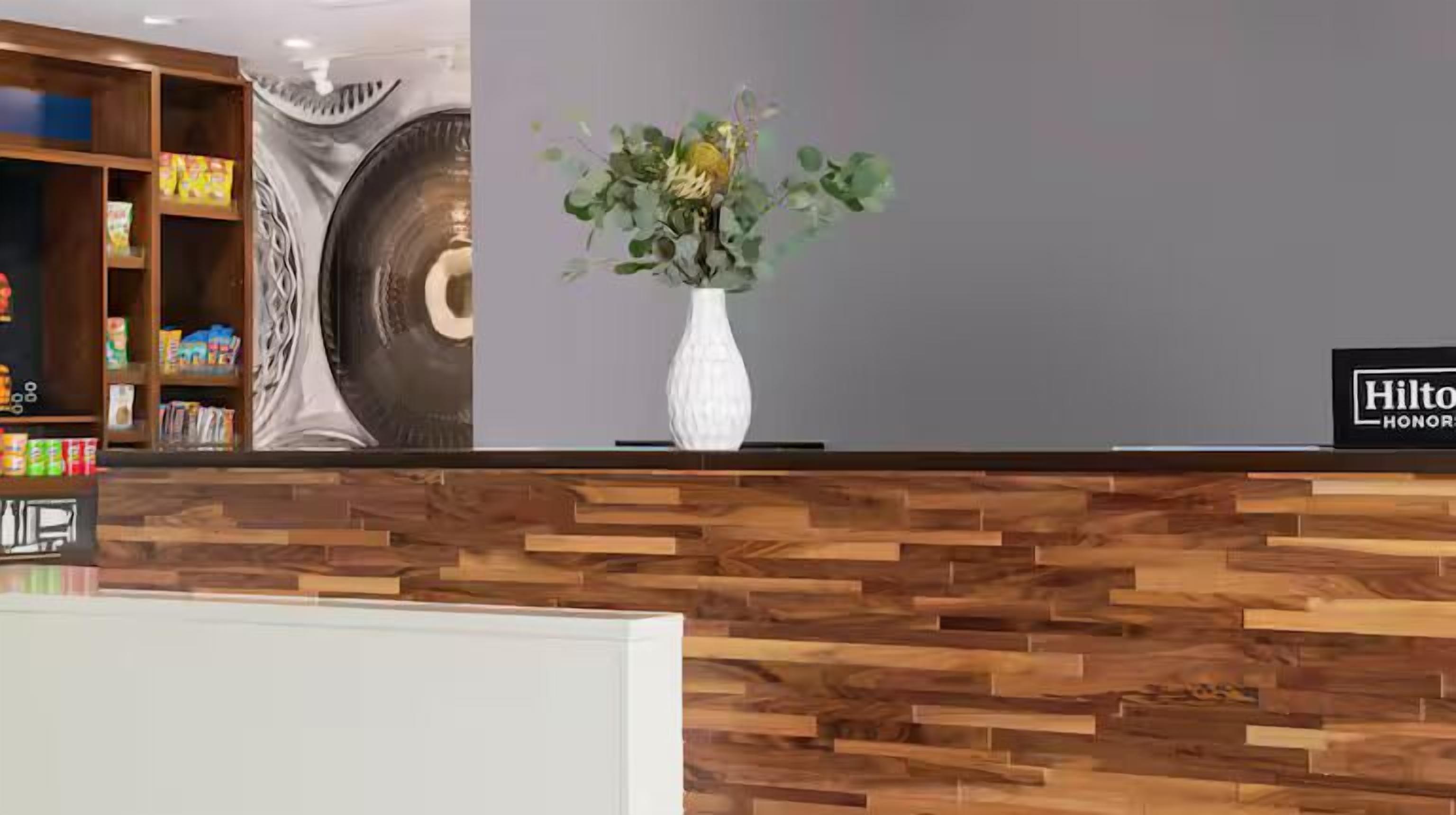 Hampton Inn Mt Vernon