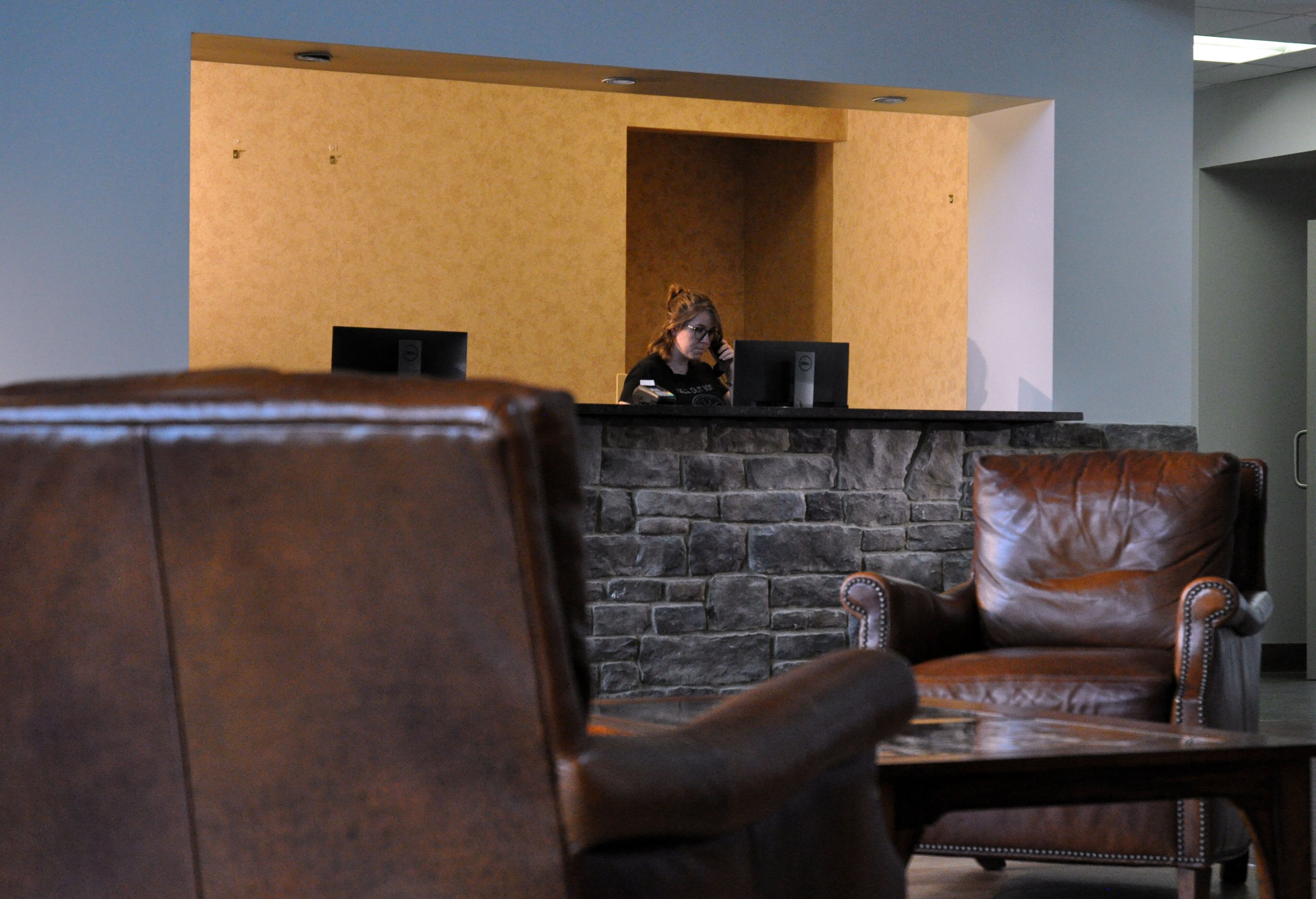 The Lodge at Hocking College