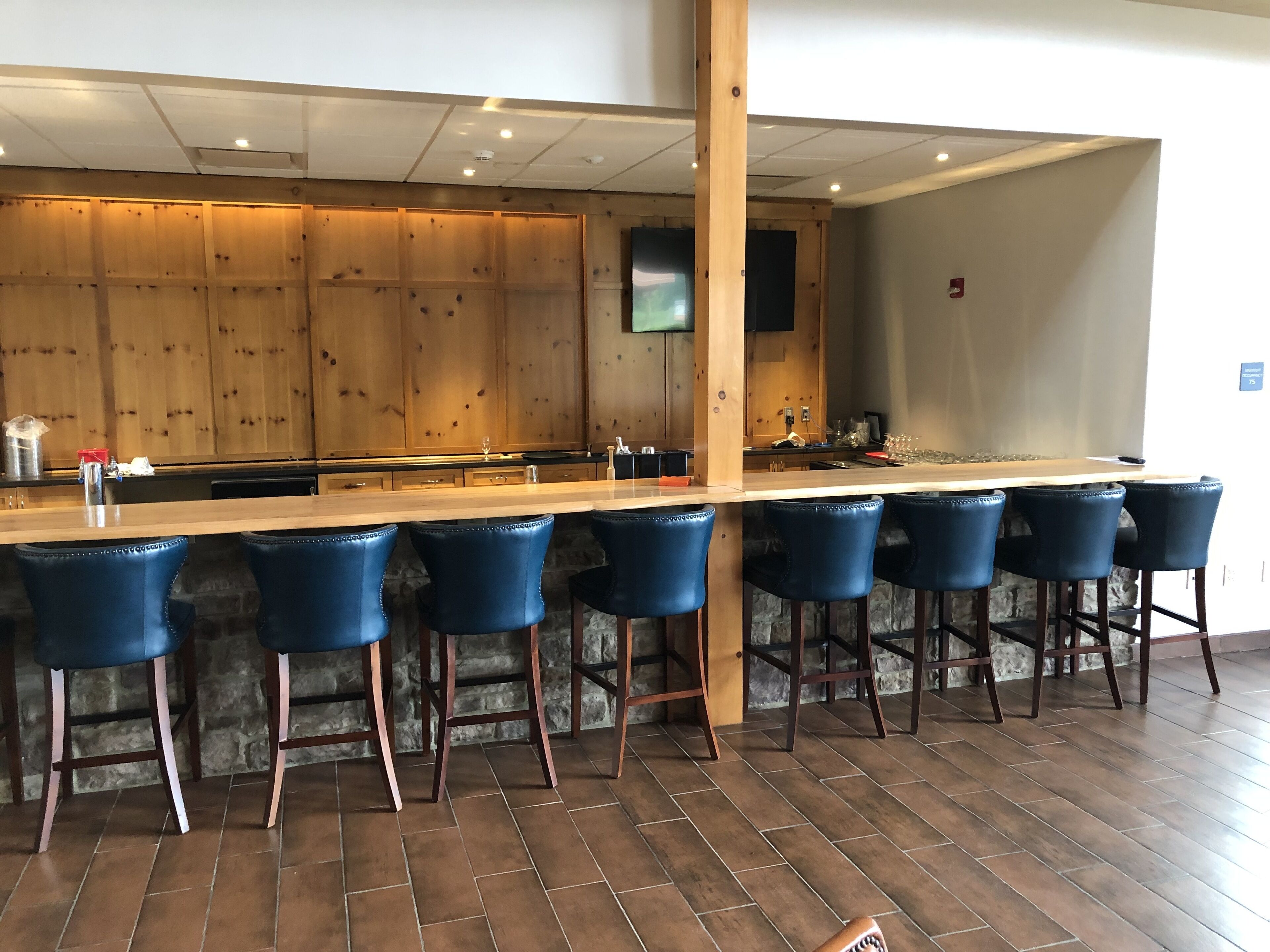 The Lodge at Hocking College