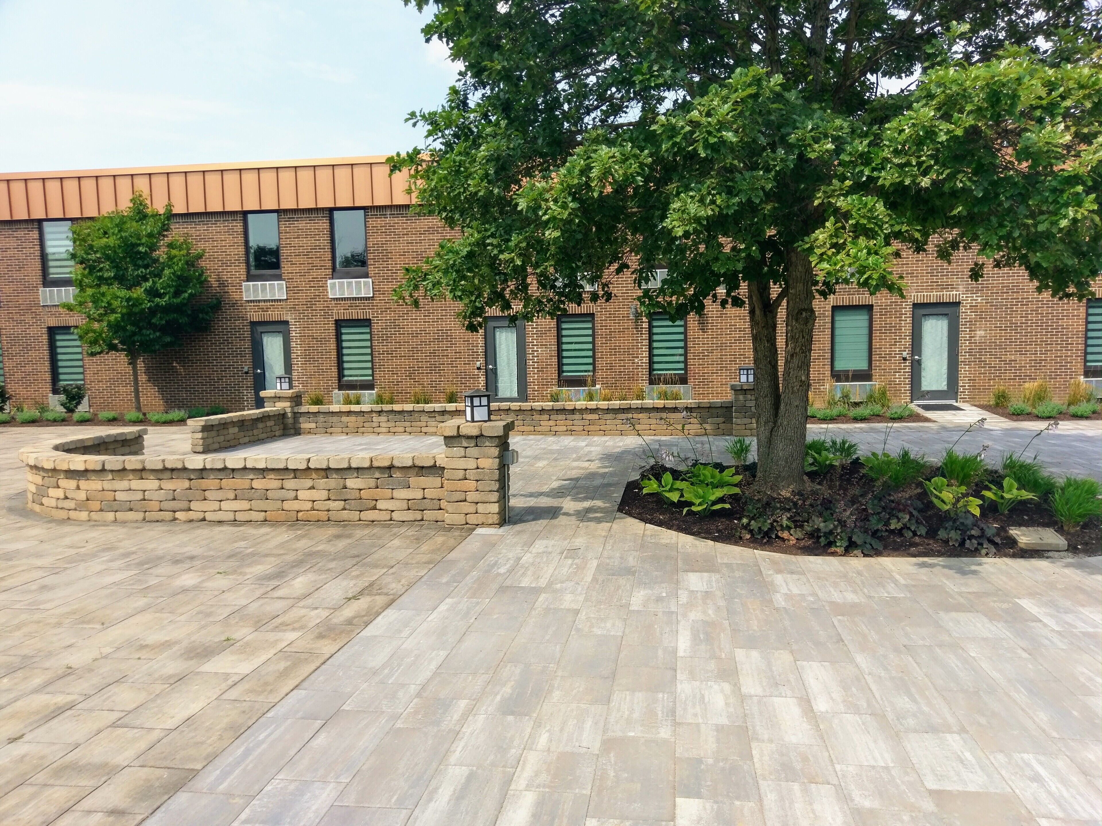 The Lodge at Hocking College