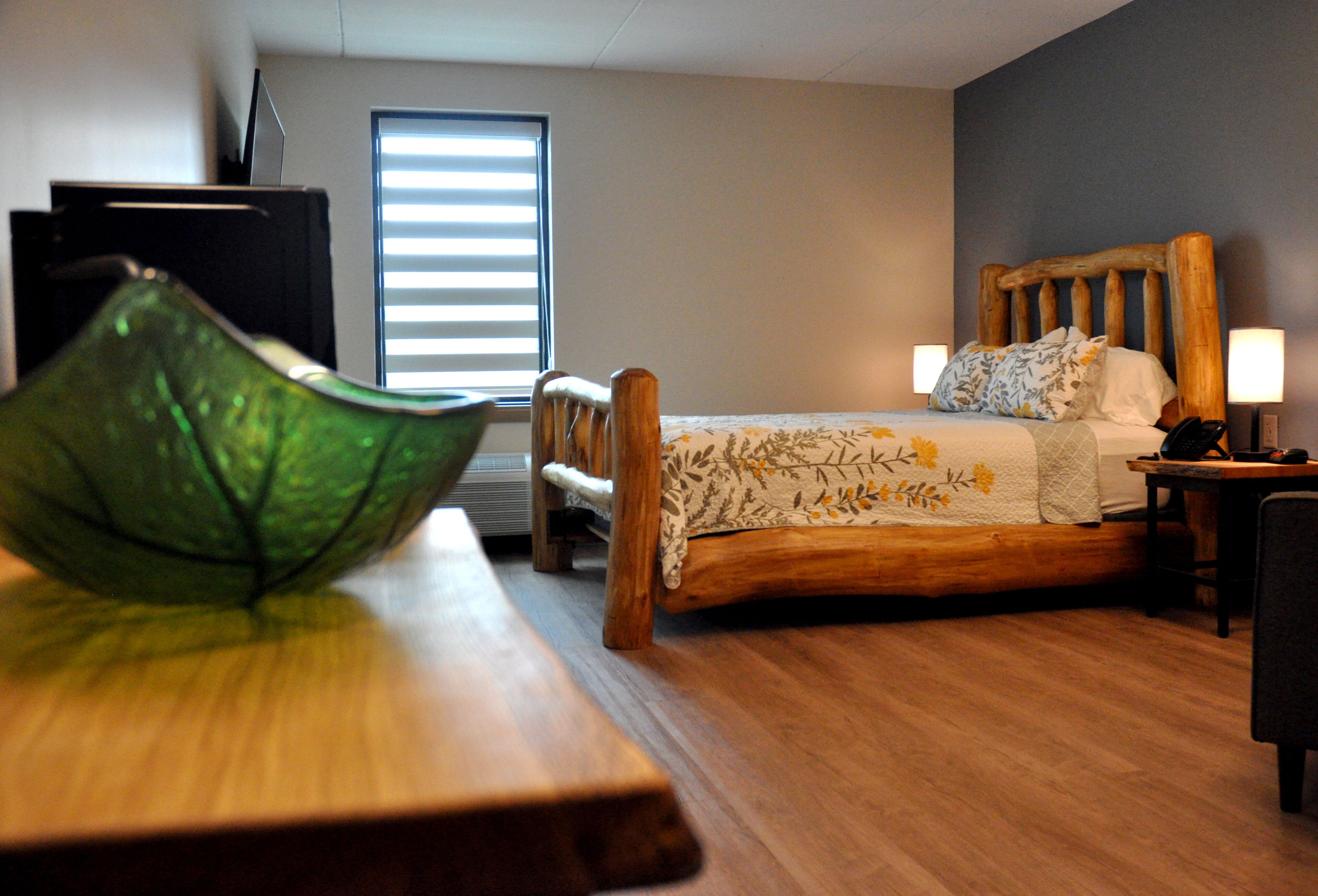 The Lodge at Hocking College