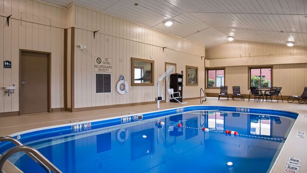 Best Western Dutch Valley Inn