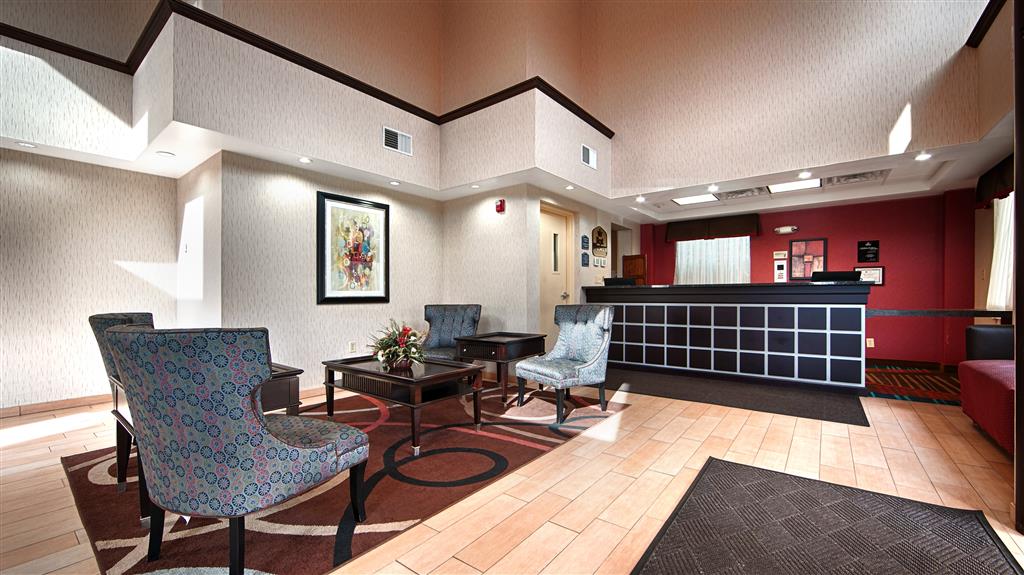 Best Western Dutch Valley Inn