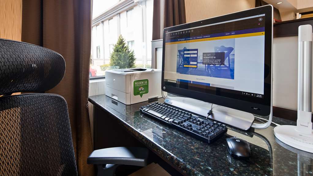 Best Western Dutch Valley Inn