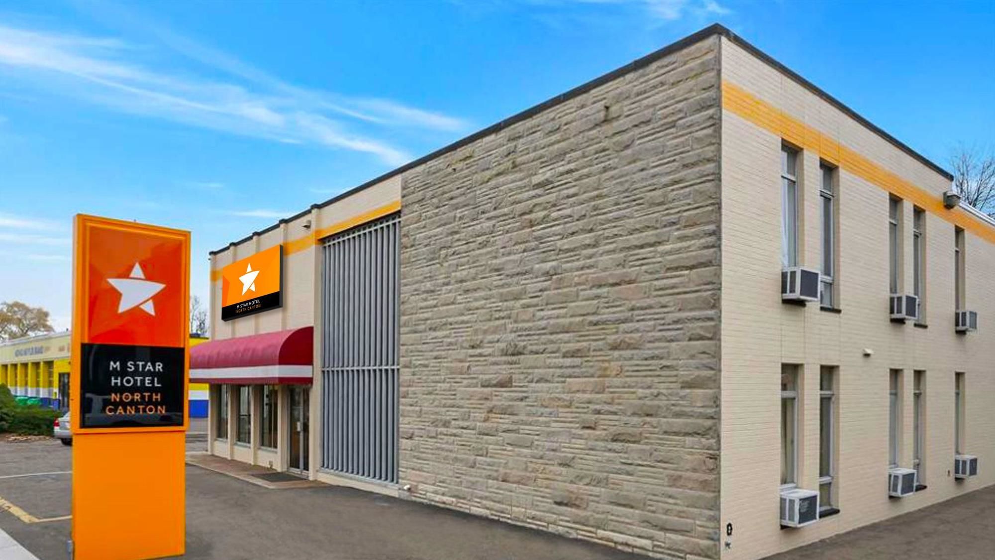 M Star North Canton - Hall of Fame