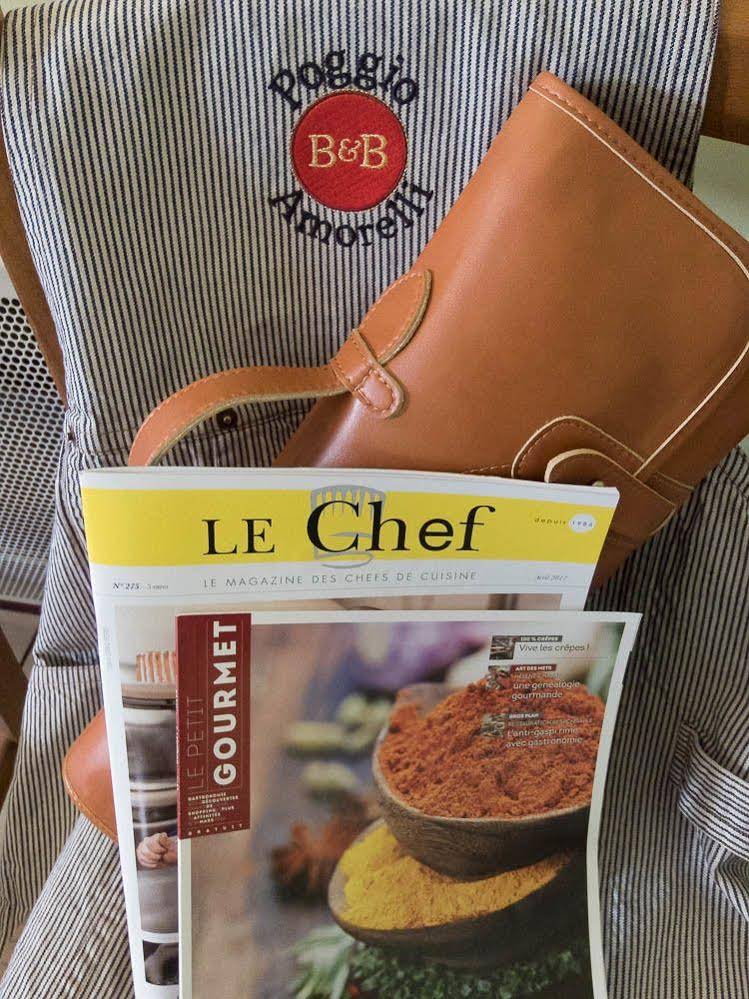 Poggio Amorelli Bed & Breakfast