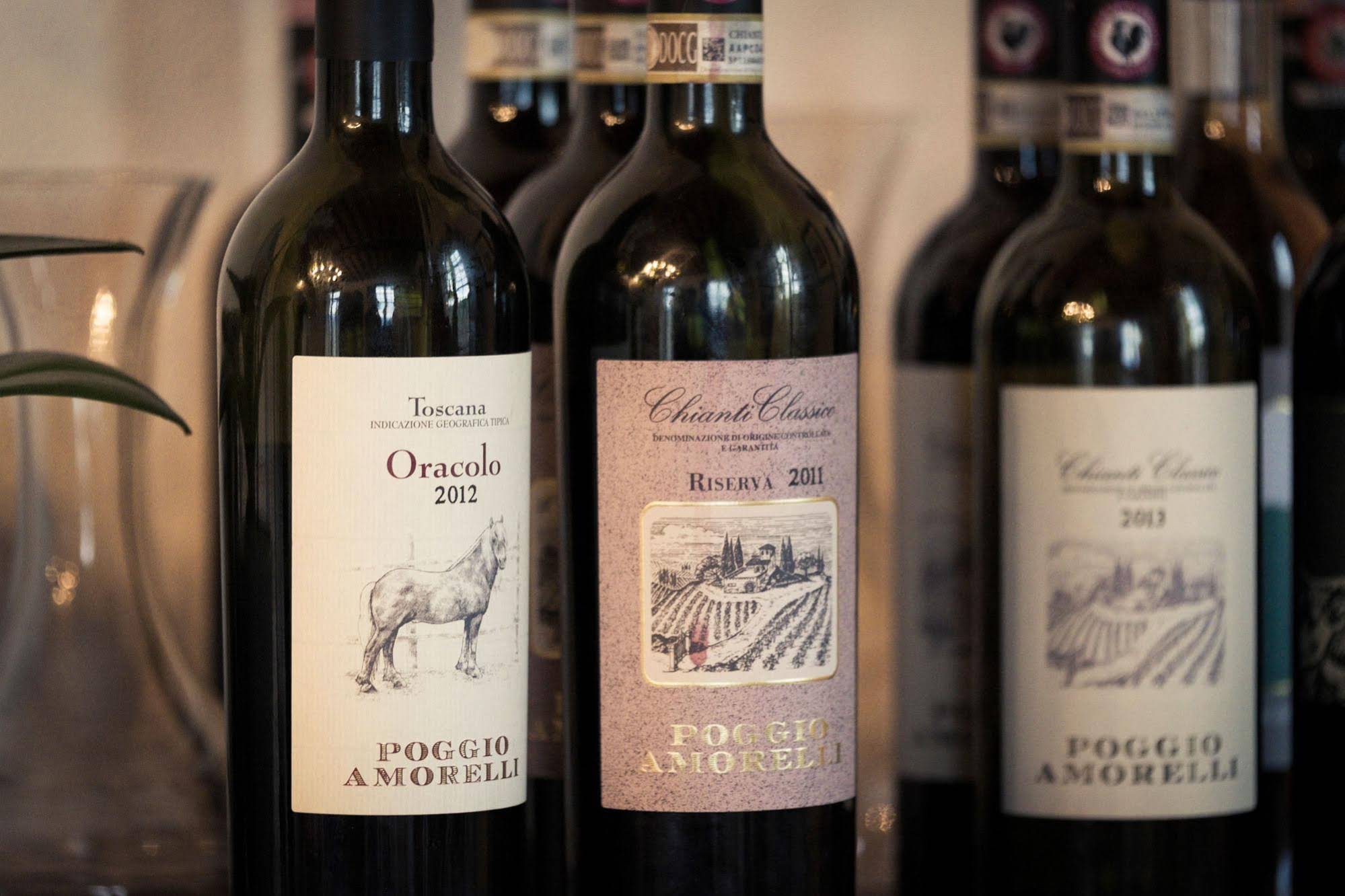 Poggio Amorelli Bed & Breakfast