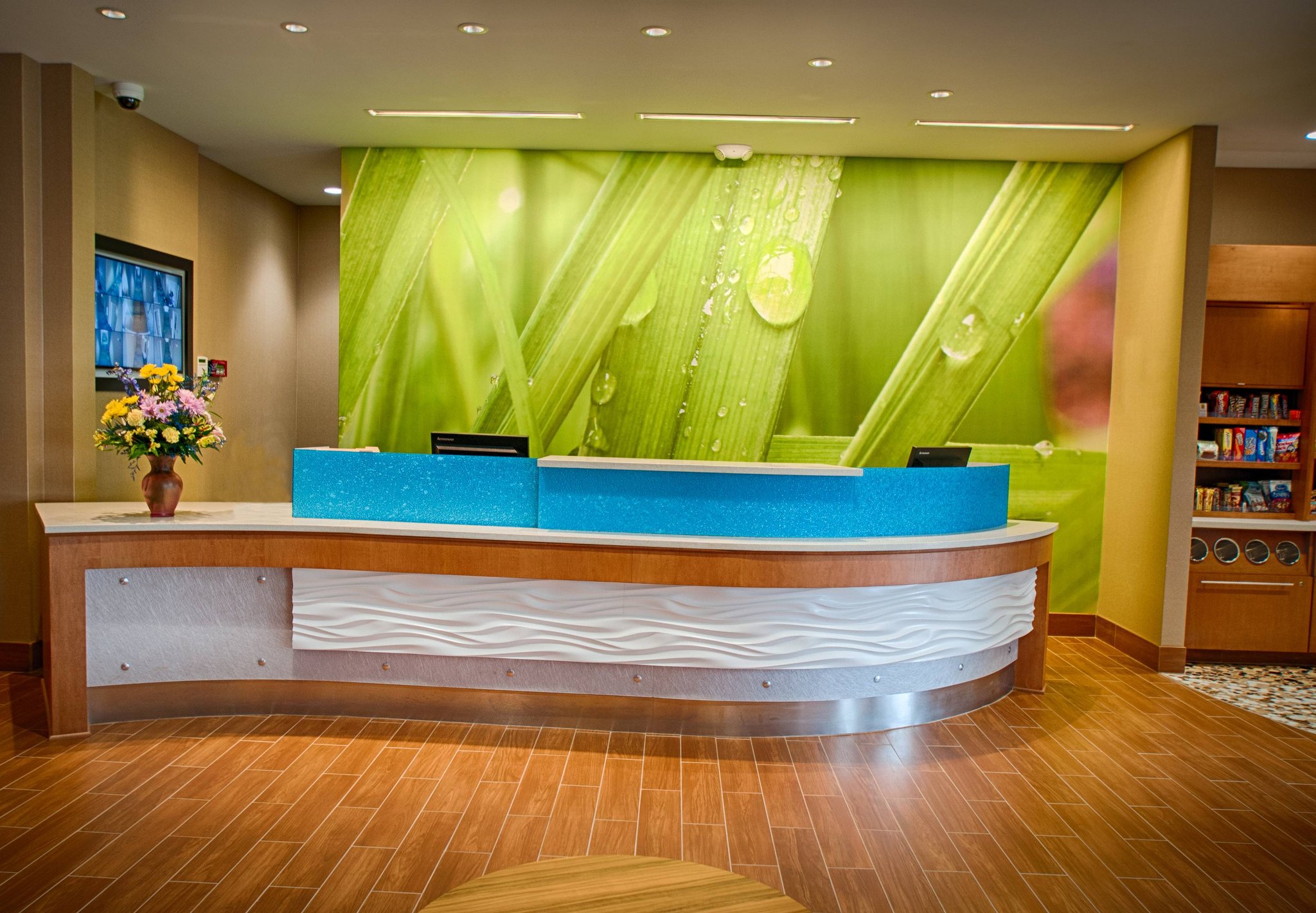 SpringHill Suites Canton