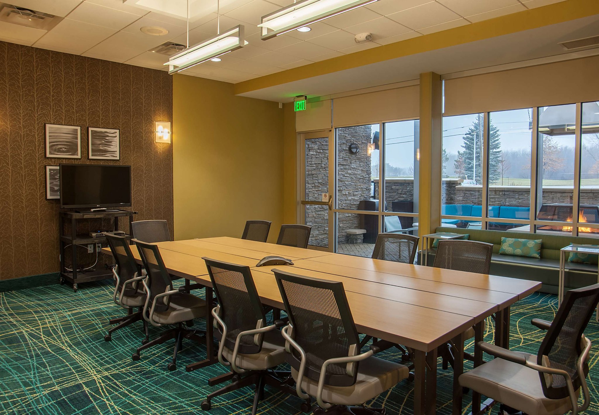 SpringHill Suites Canton