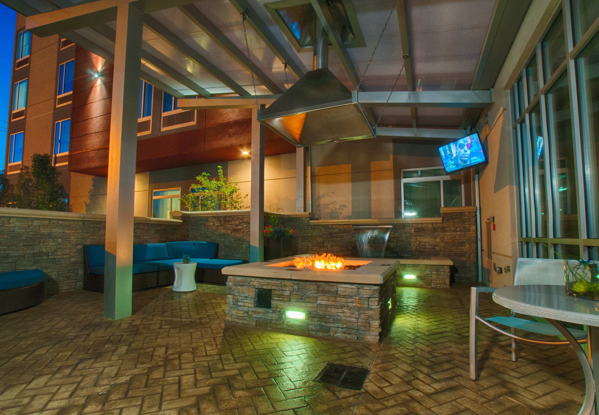 SpringHill Suites Canton