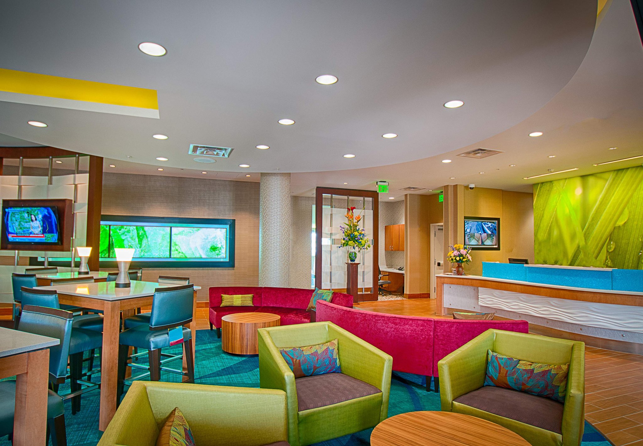 SpringHill Suites Canton