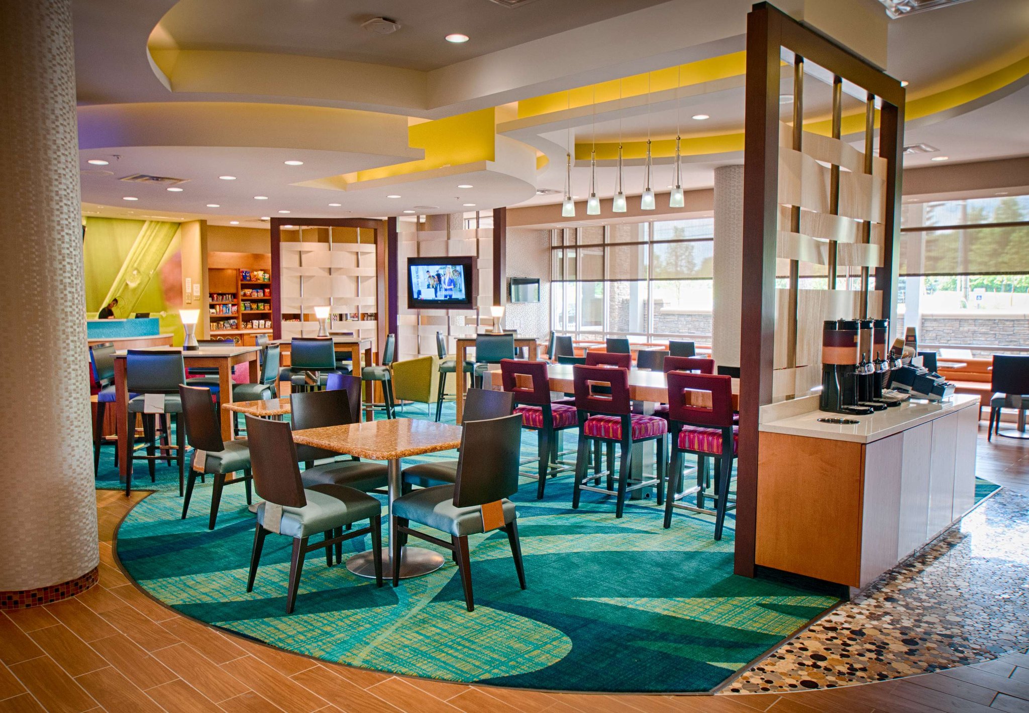 SpringHill Suites Canton