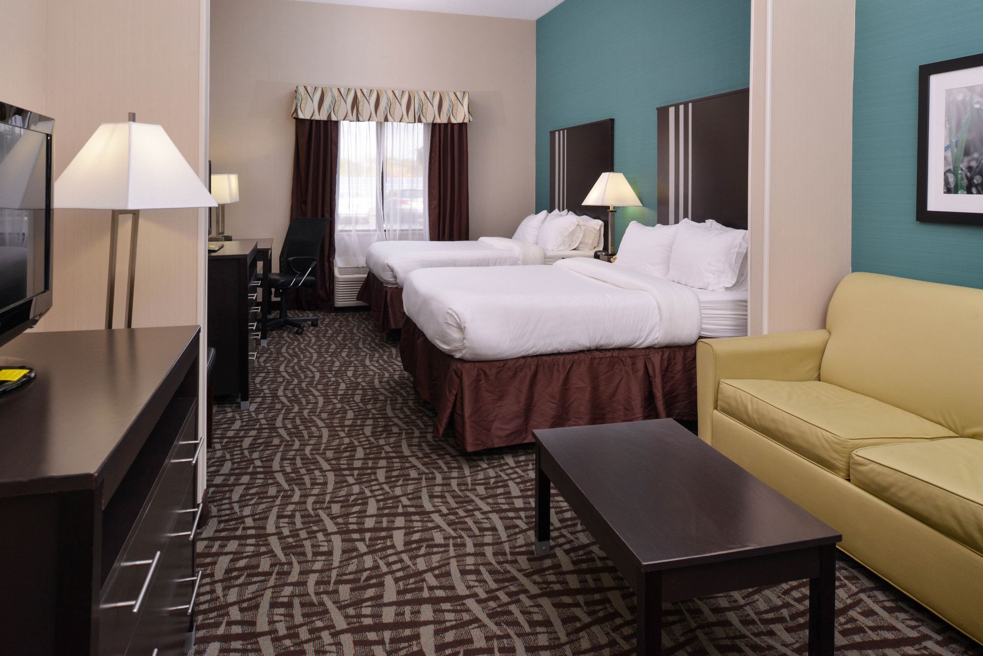 Holiday Inn Express & Suites Youngstown (N. Lima/Boardman)