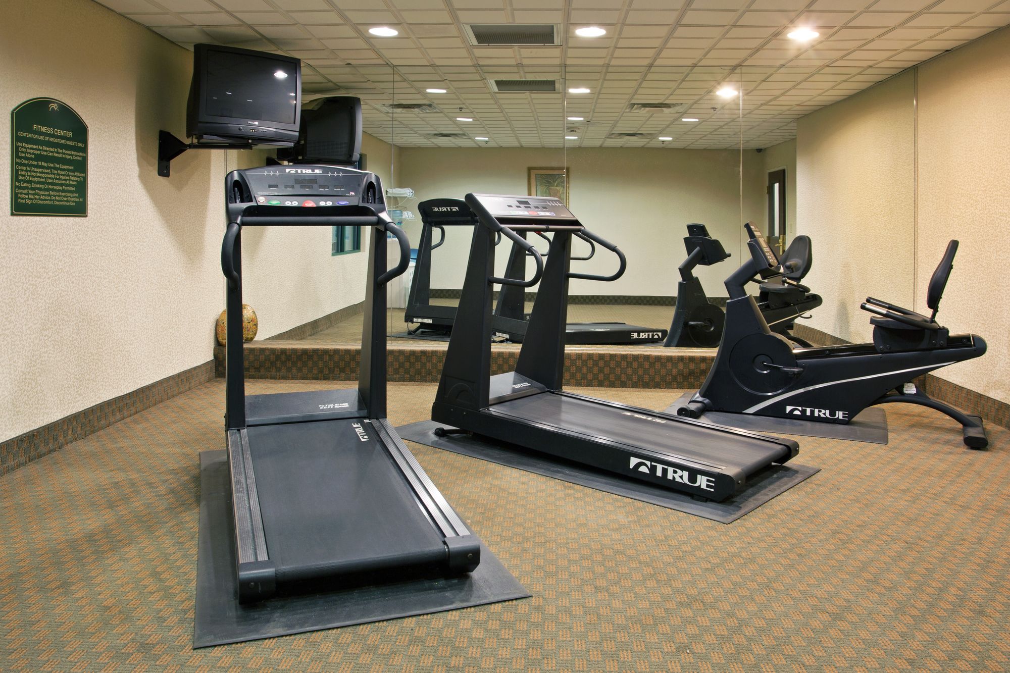 Holiday Inn Express & Suites Youngstown (N. Lima/Boardman)