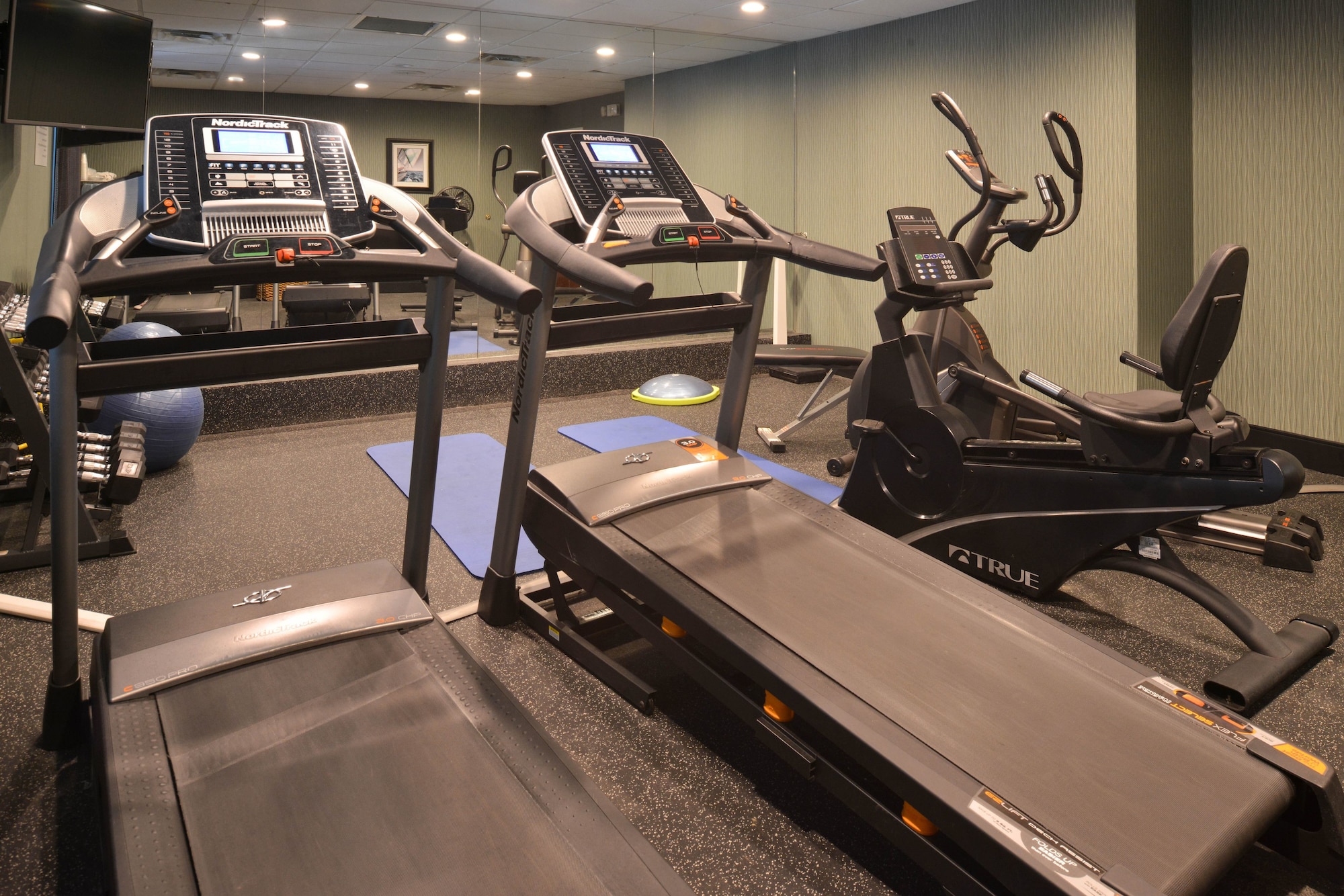 Holiday Inn Express & Suites Youngstown (N. Lima/Boardman)