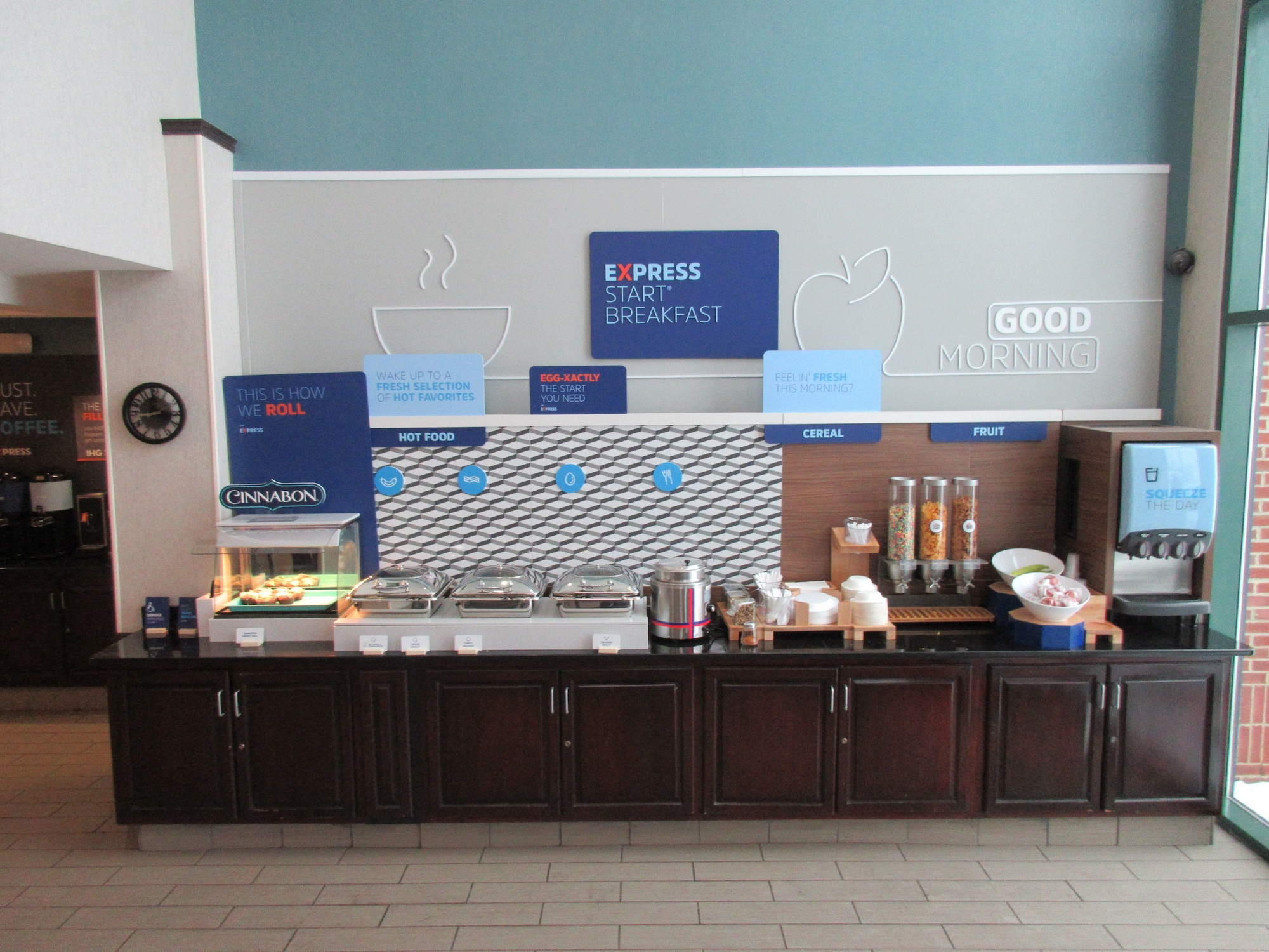 Holiday Inn Express & Suites Youngstown (N. Lima/Boardman)