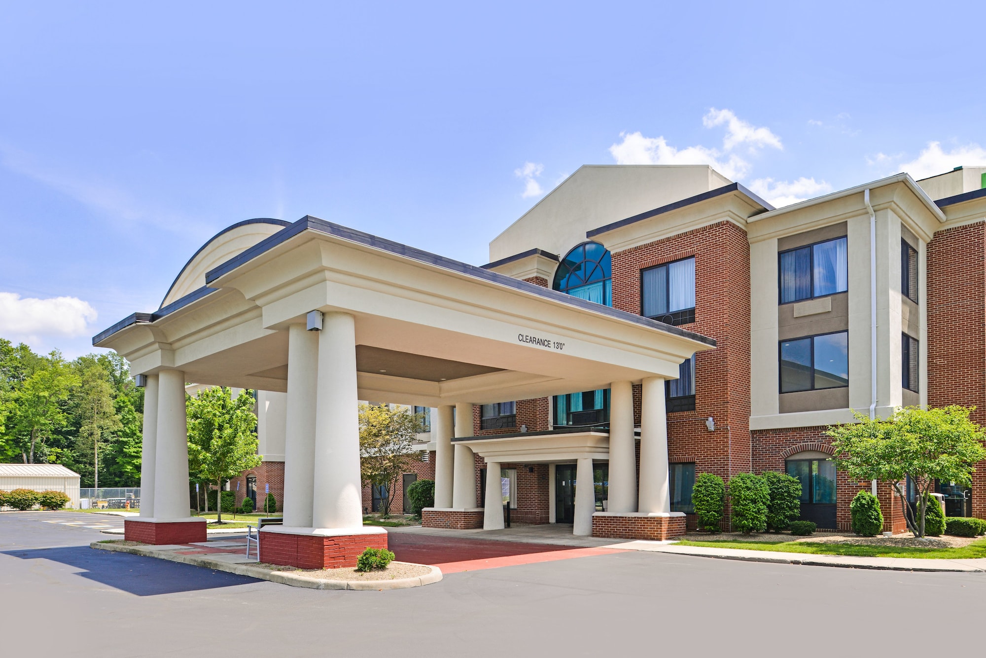 Holiday Inn Express & Suites Youngstown (N. Lima/Boardman)