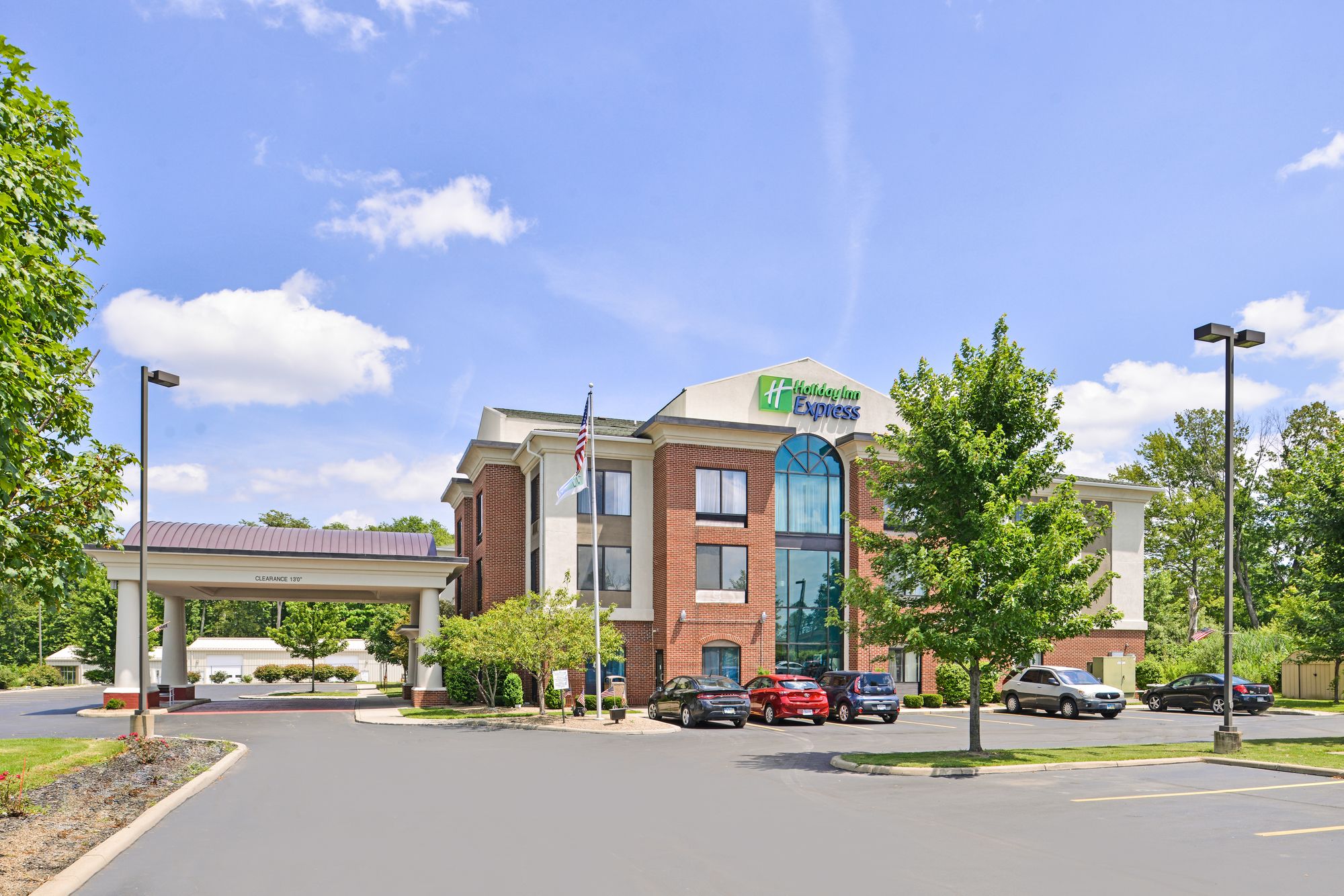 Holiday Inn Express & Suites Youngstown (N. Lima/Boardman)
