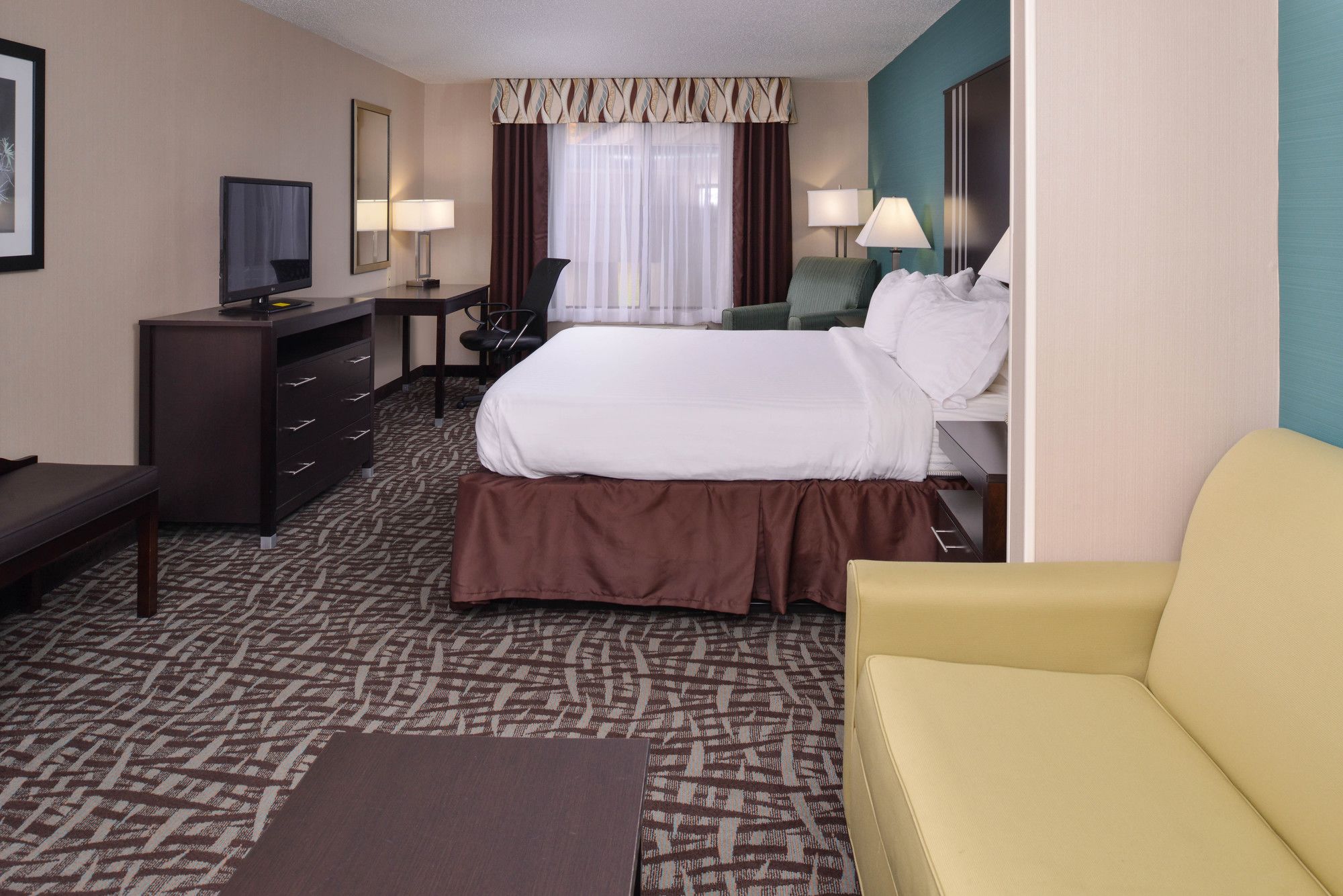 Holiday Inn Express & Suites Youngstown (N. Lima/Boardman)