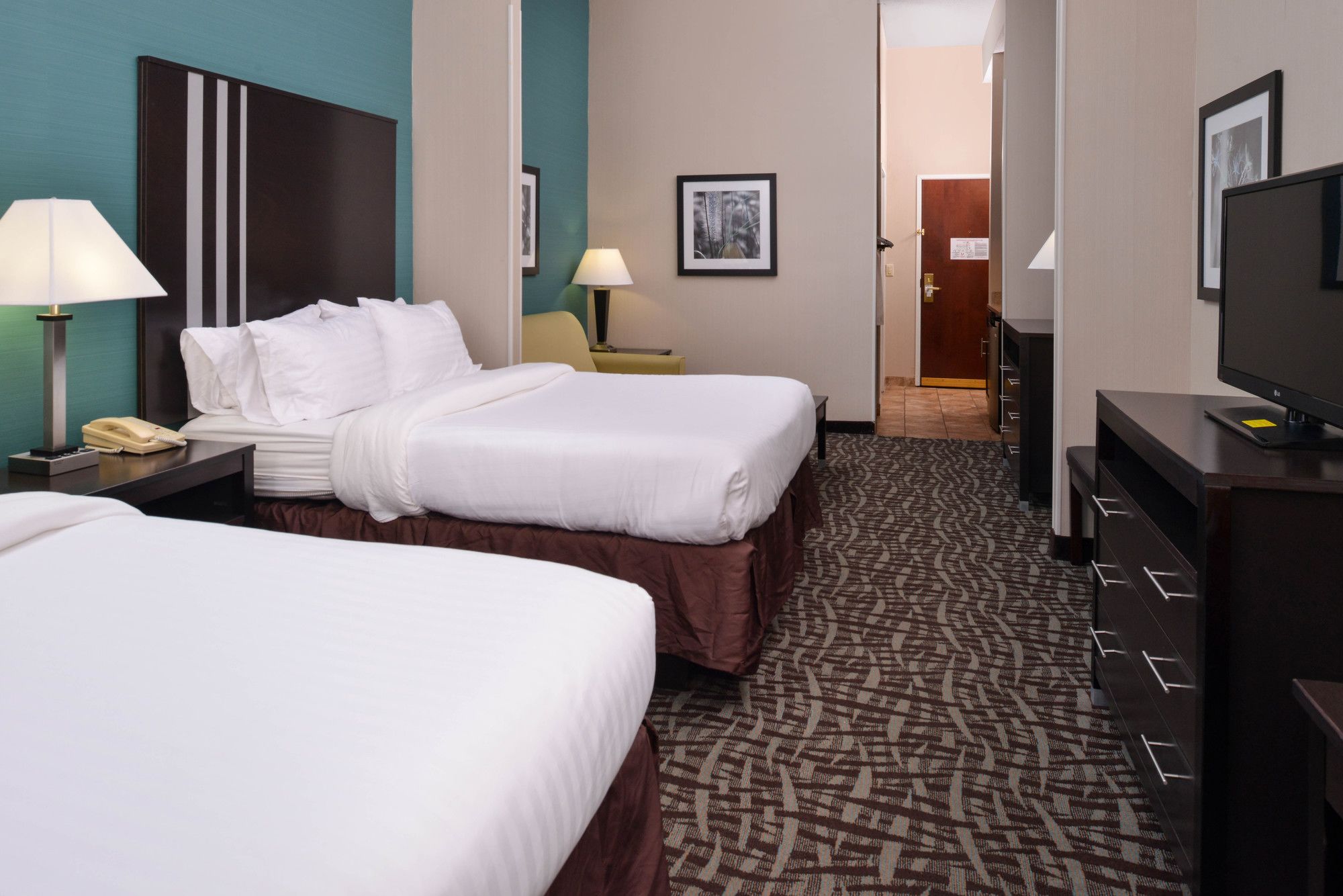 Holiday Inn Express & Suites Youngstown (N. Lima/Boardman)