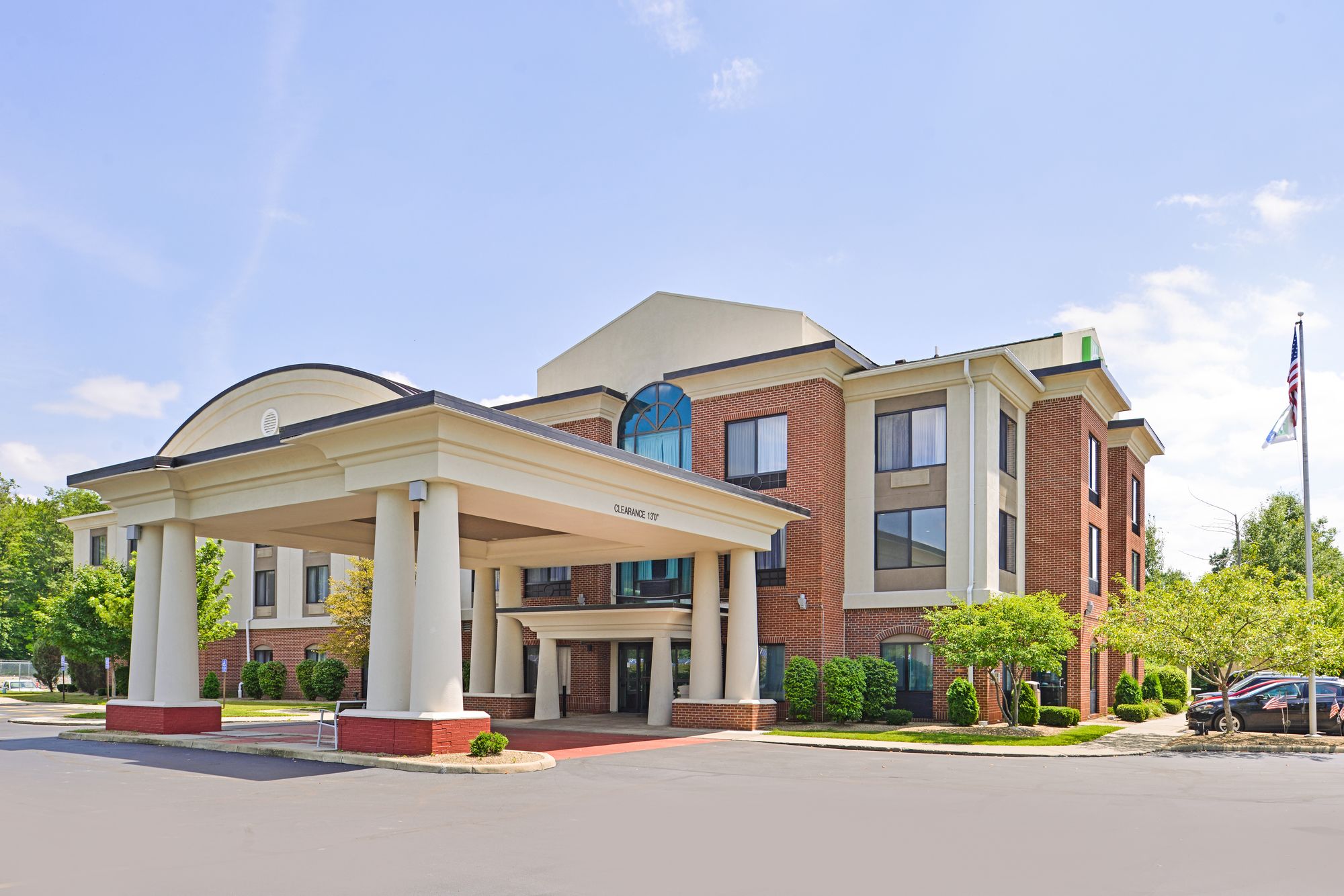 Holiday Inn Express & Suites Youngstown (N. Lima/Boardman)