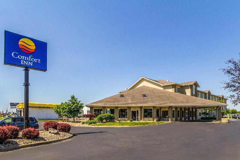 Comfort Inn Norwalk – Sandusky