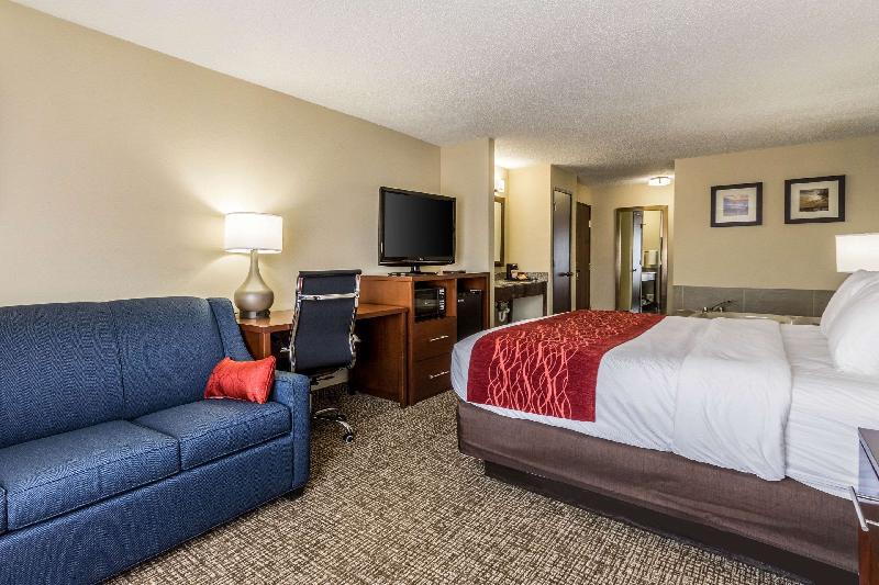 Comfort Inn Norwalk – Sandusky