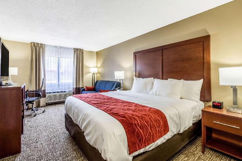 Comfort Inn Norwalk – Sandusky