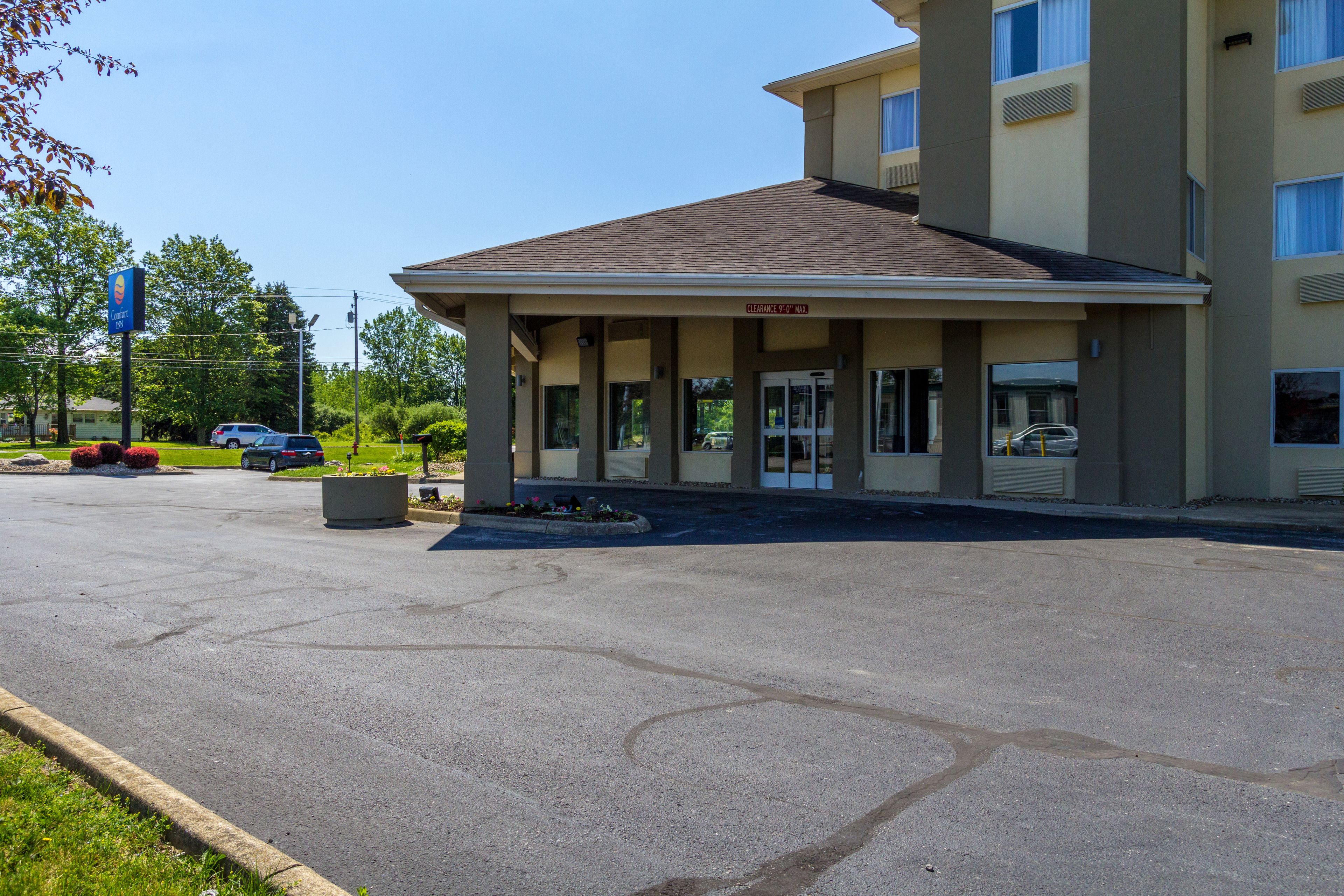Comfort Inn Norwalk – Sandusky
