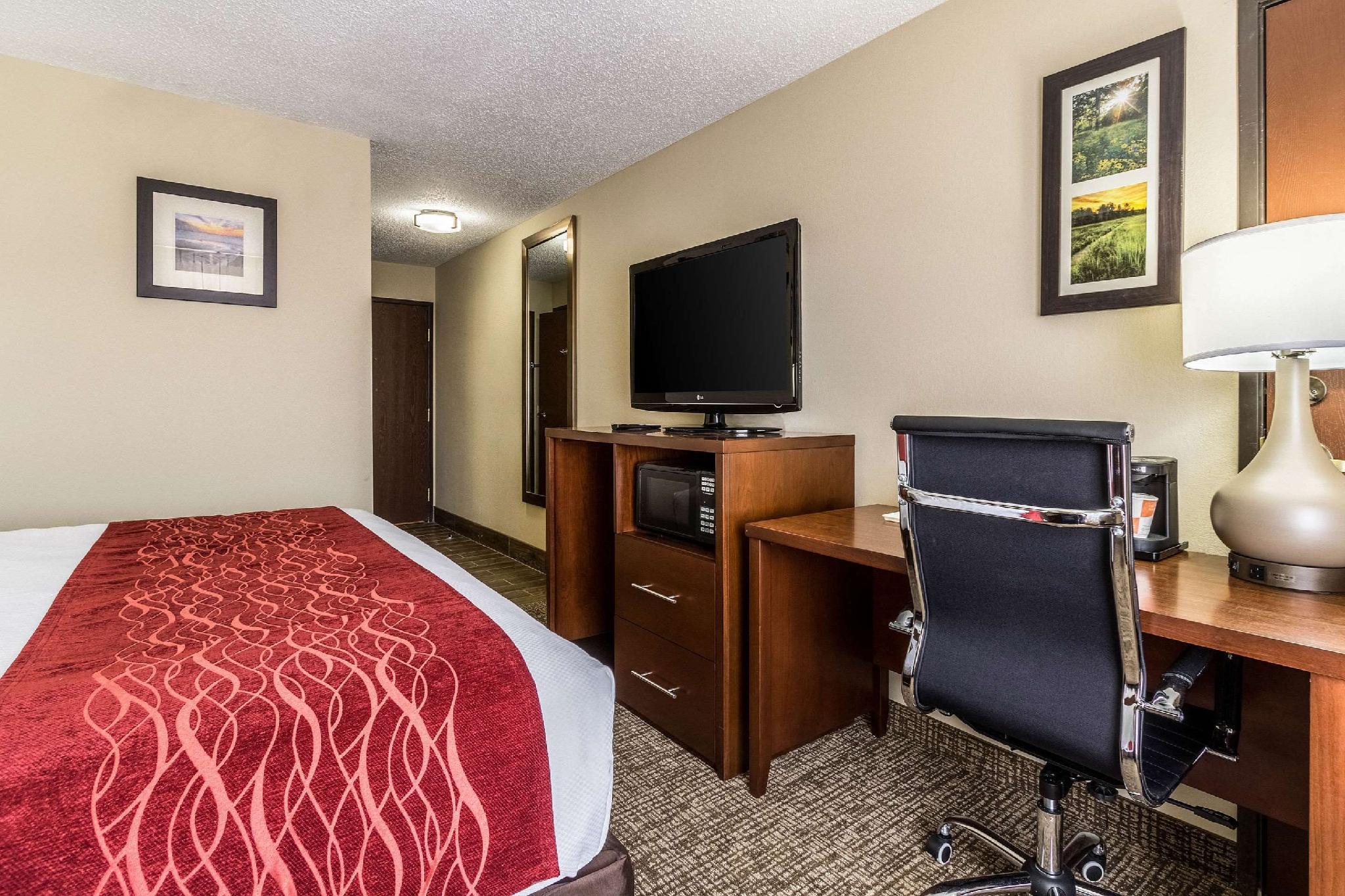 Comfort Inn Norwalk – Sandusky