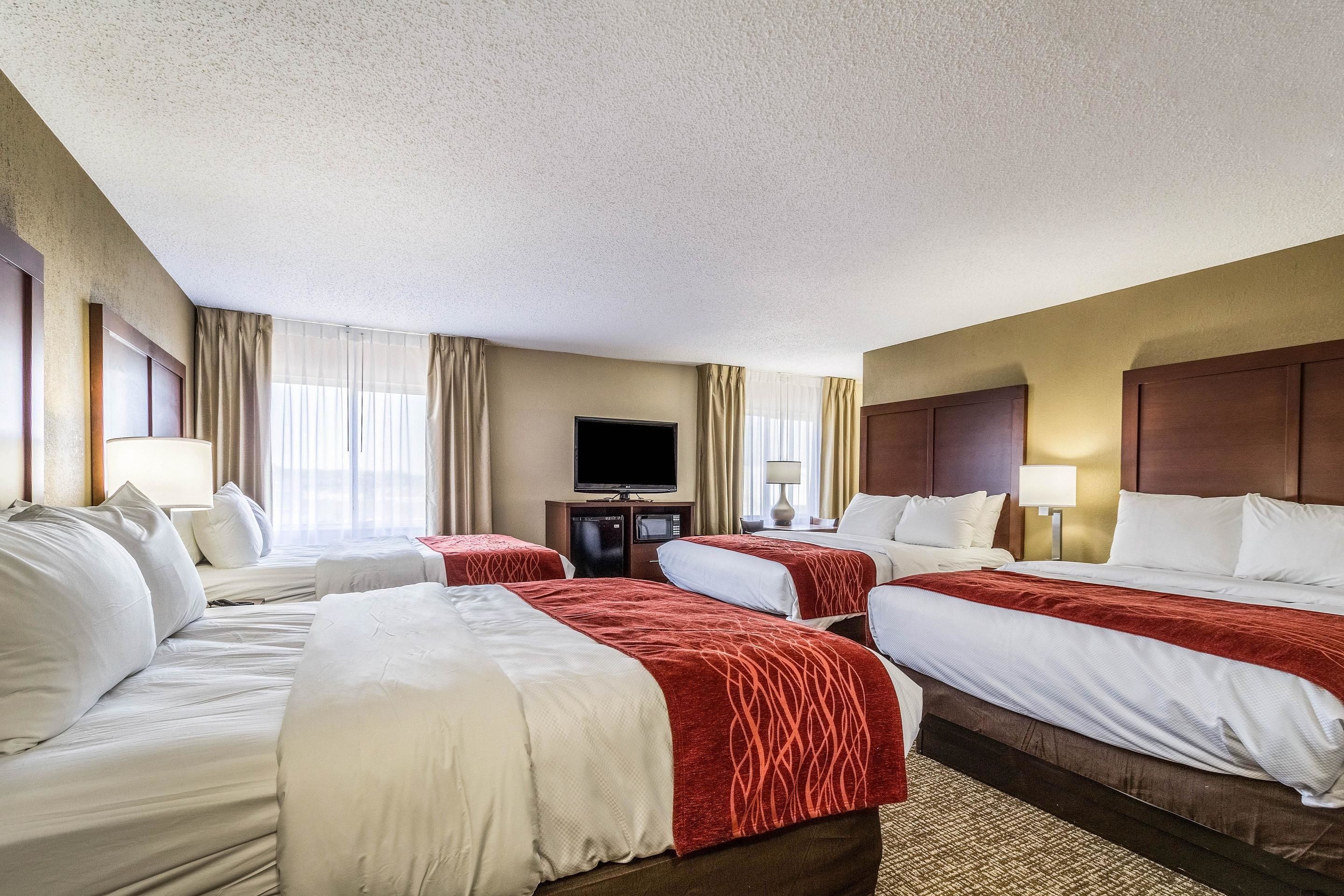 Comfort Inn Norwalk – Sandusky