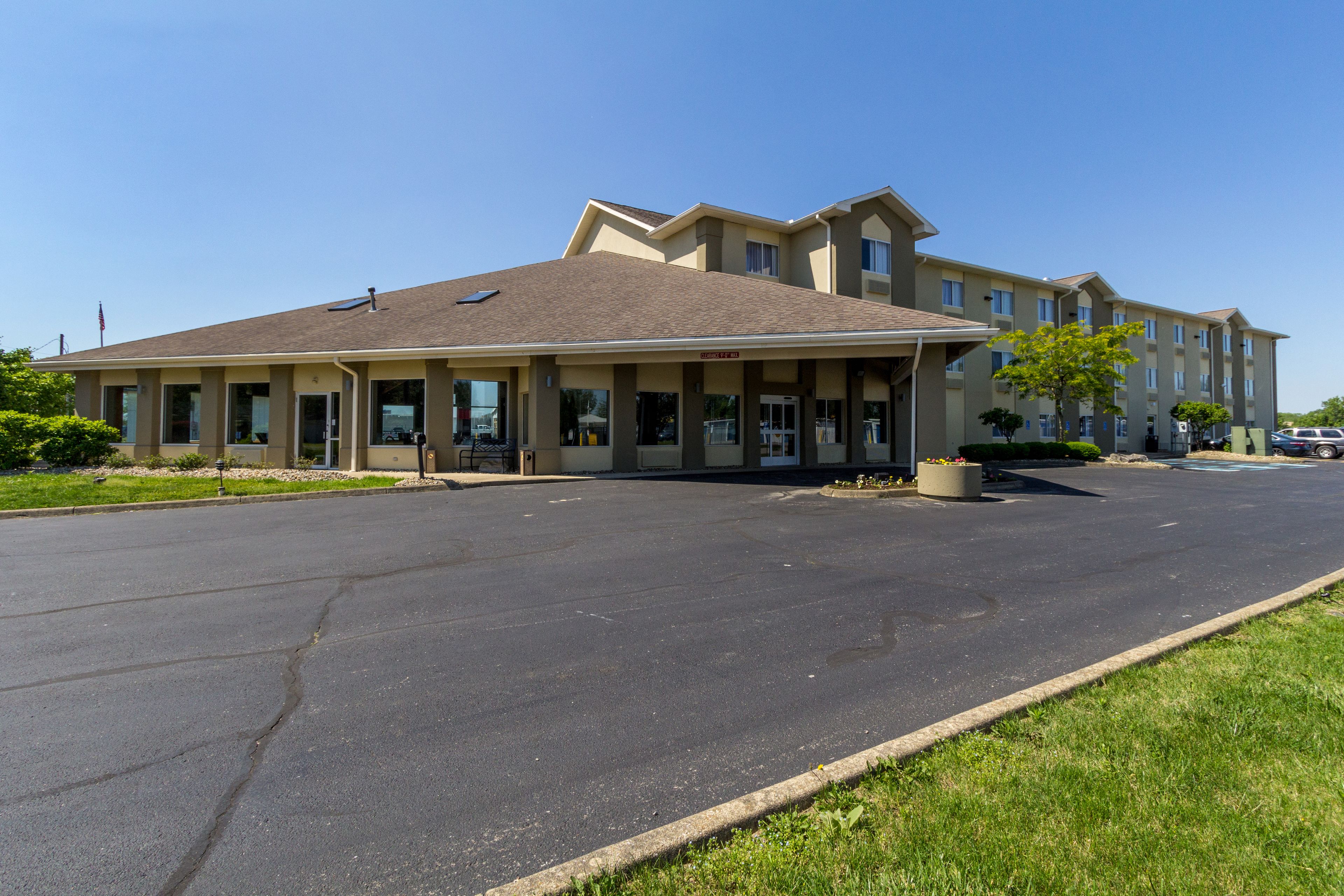 Comfort Inn Norwalk – Sandusky