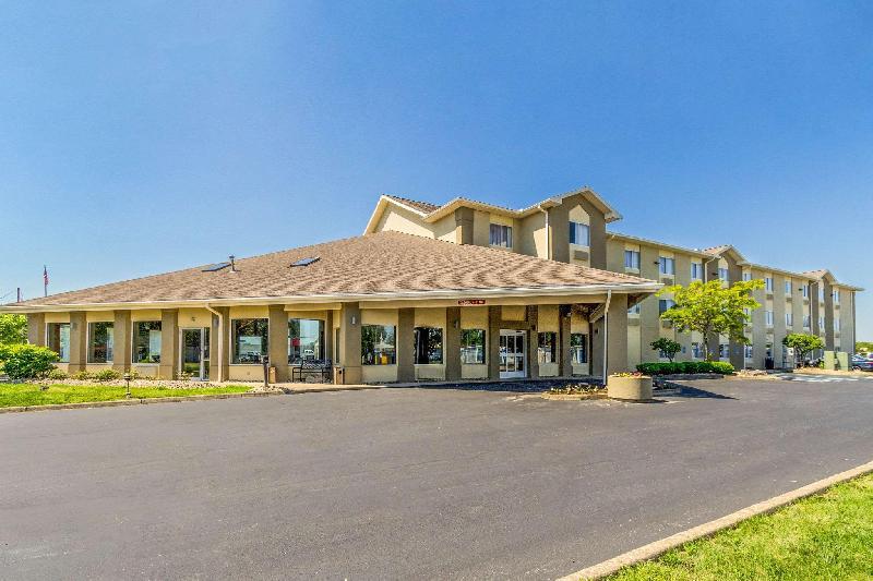 Comfort Inn Norwalk – Sandusky