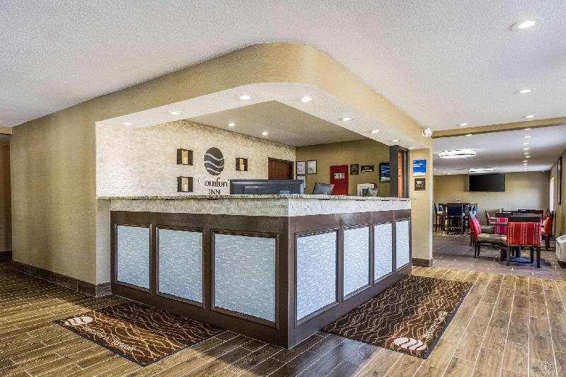 Comfort Inn Norwalk – Sandusky