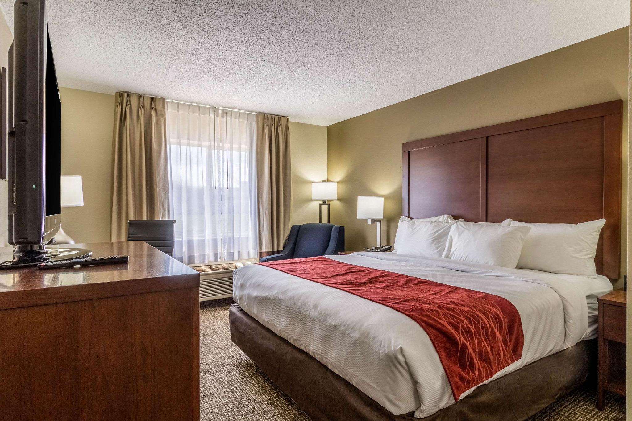 Comfort Inn Norwalk – Sandusky