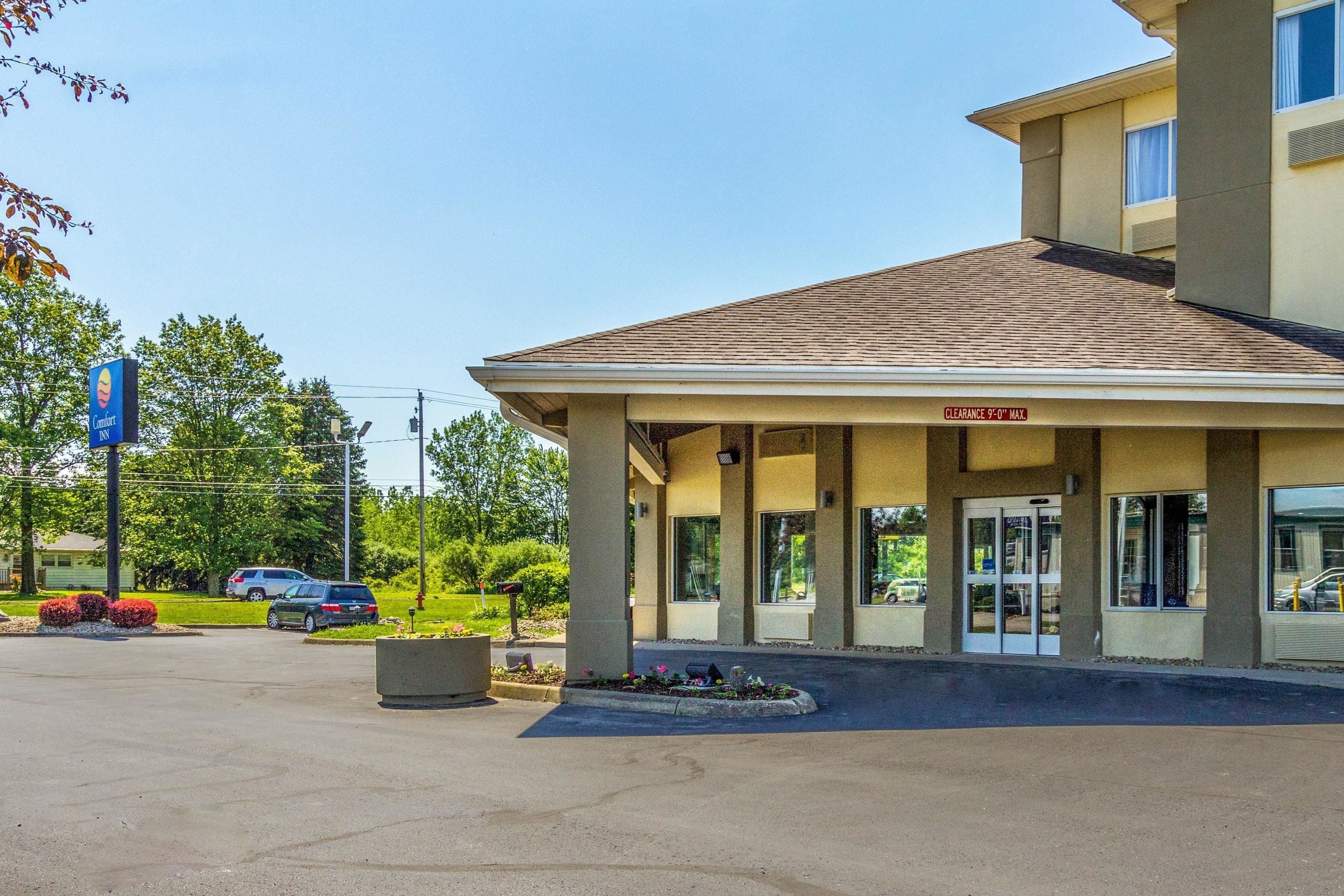 Comfort Inn Norwalk – Sandusky